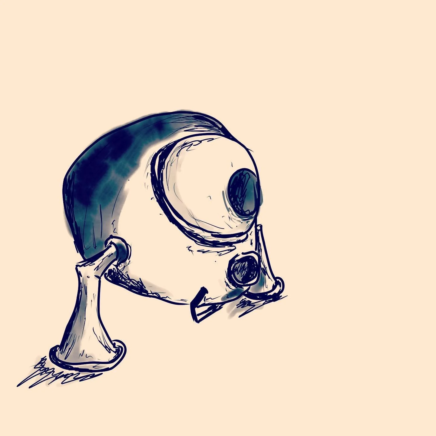 sneaky i-bot&hellip;
#todaysrobot