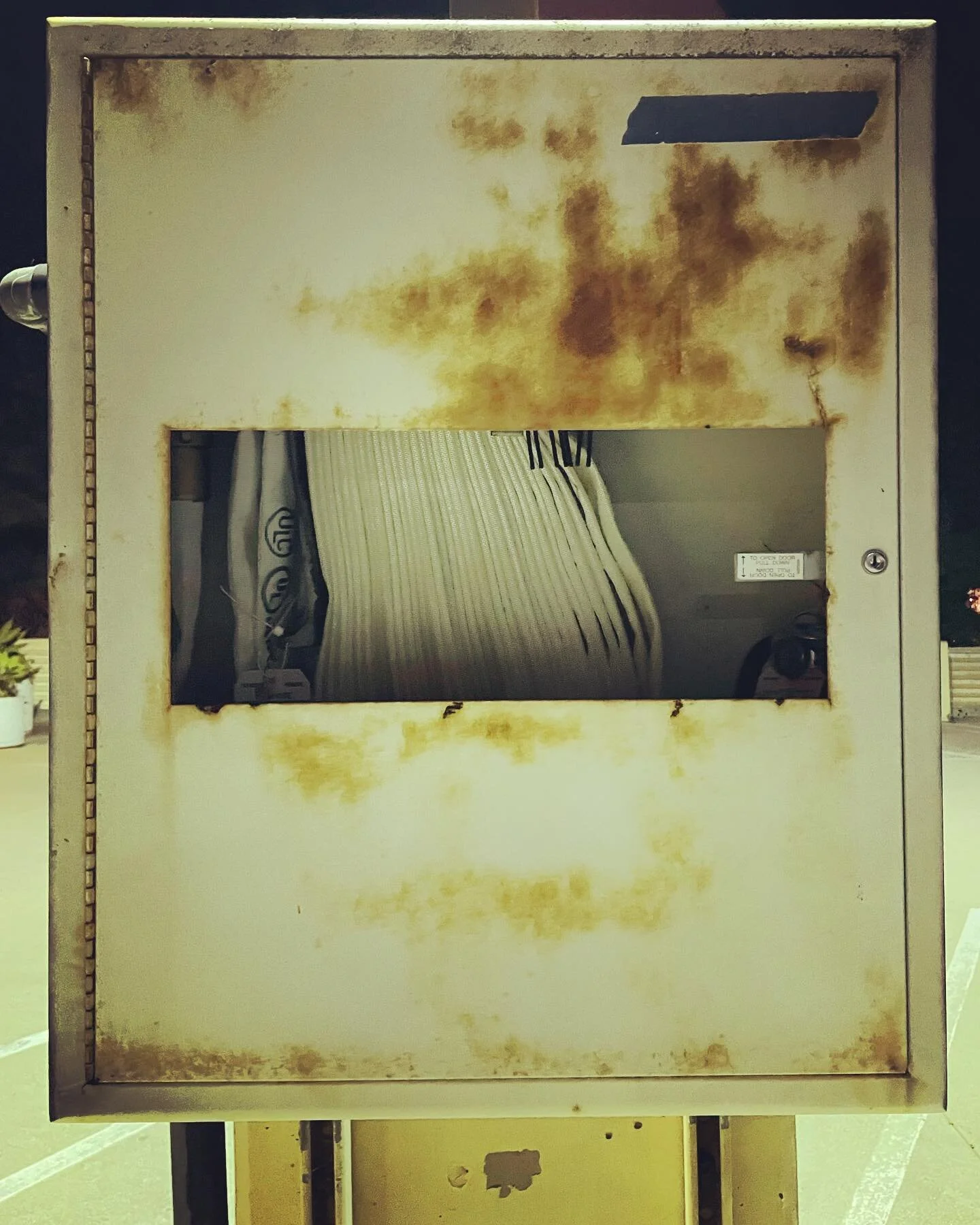 sneaky robot&hellip;
#marksandsigns #todaysrobot