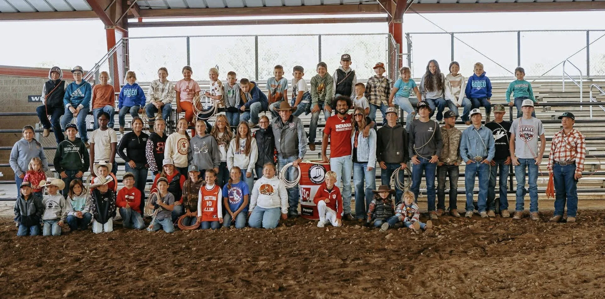 Southern Indiana Junior Rodeo Indiana Junior Rodeo Association