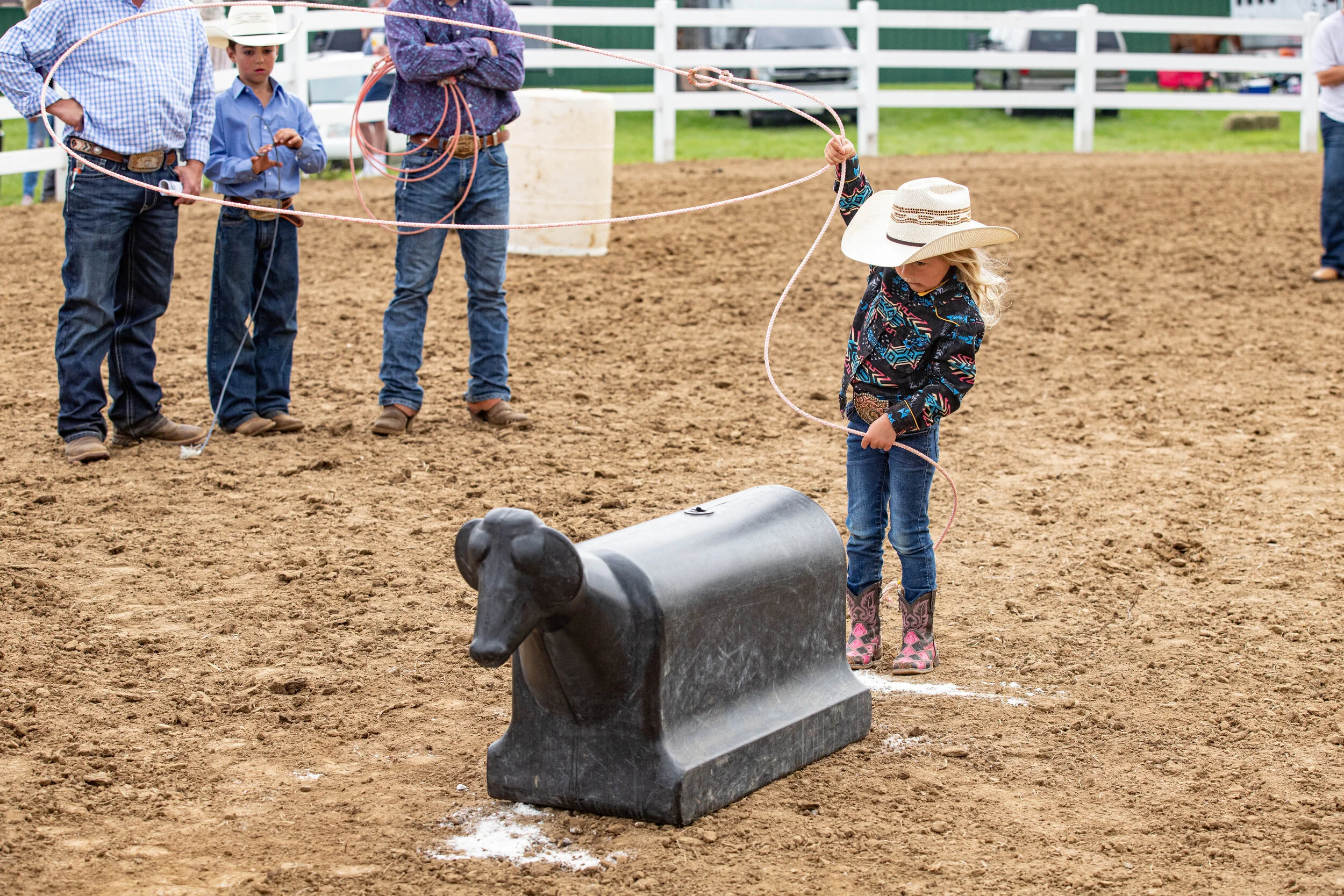 Adams Rodeo Indiana Pictures — Indiana Junior Rodeo Association
