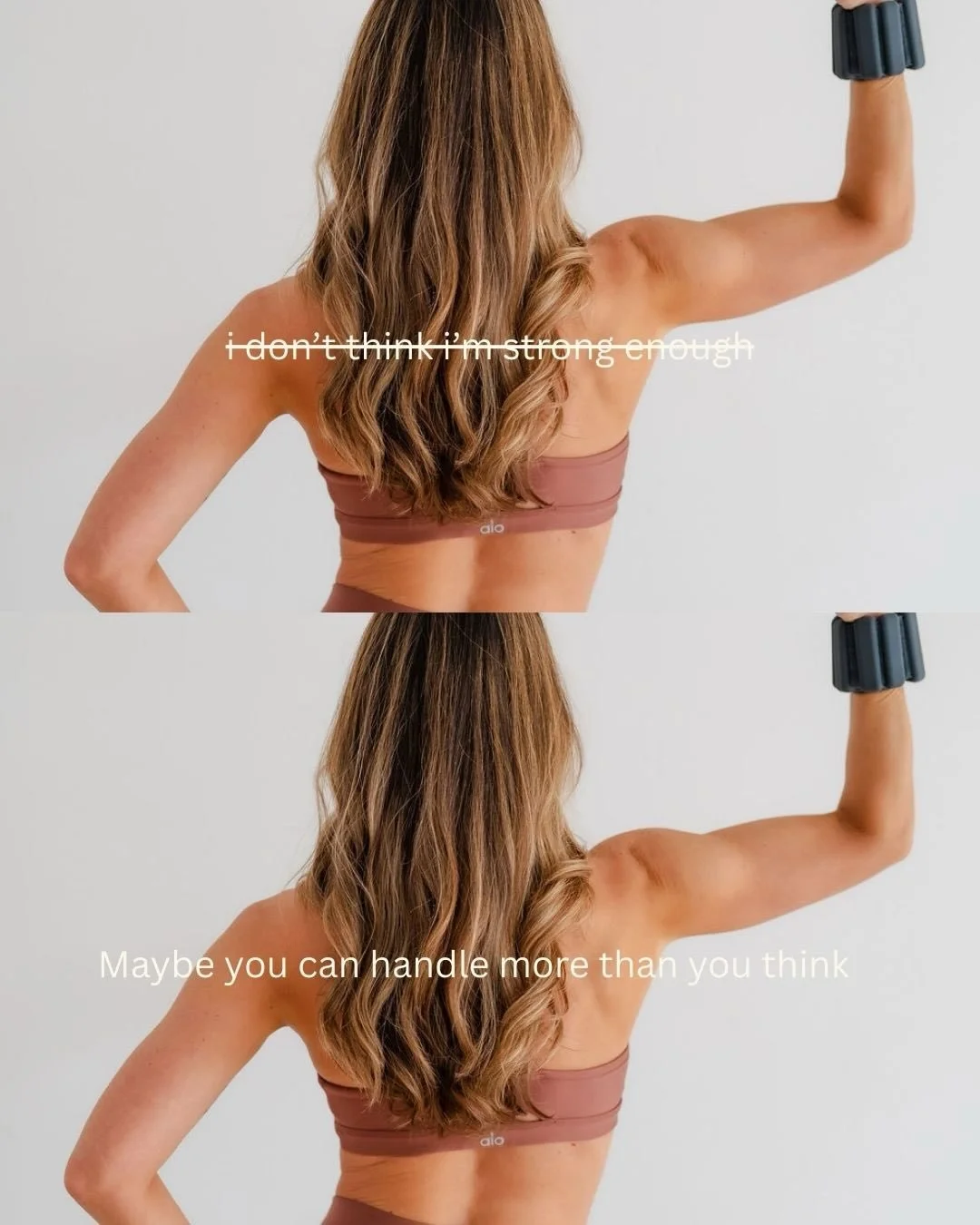 We all walk through the door with different things on our minds &mdash; doubt, stress, hard days, uncertainty. But this is your reminder that you don&rsquo;t have to carry it alone.

We&rsquo;re more than a class. We&rsquo;re a community that shows u