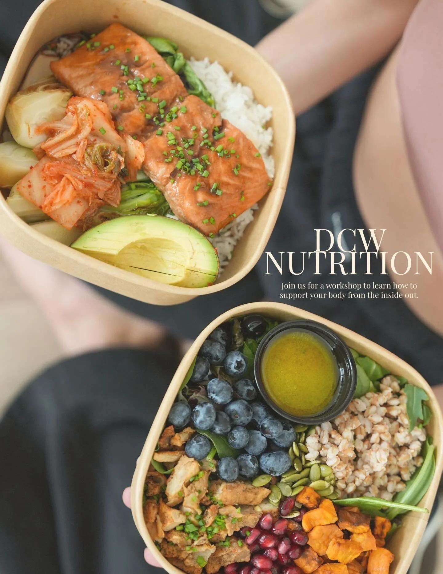 Join us next Sunday, March 22nd for a special Movement + Nutrition Workshop

We&rsquo;ll begin with a 30-minute digestive flow to gently wake up the body and support digestion, followed by a nutrition workshop focused on inflammation and gut health.
