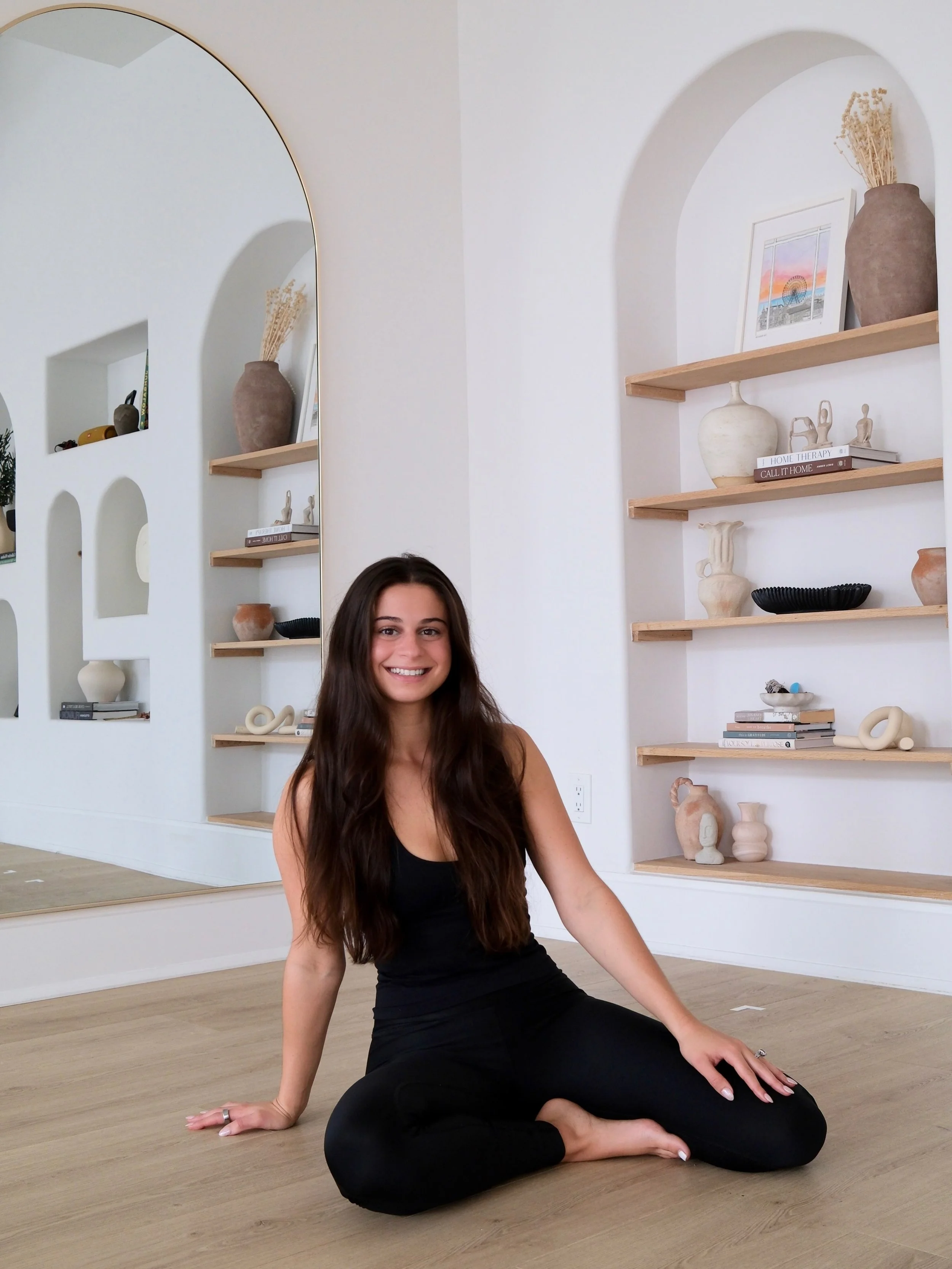 We are so excited to introduce our newest instructor ✨ Meet Brooke!

Brooke is a 400-hour Kane School&ndash;certified Pilates instructor. Her training includes Comprehensive Mat, full apparatus training on the Reformer, Cadillac, Chair, Barrels, and 