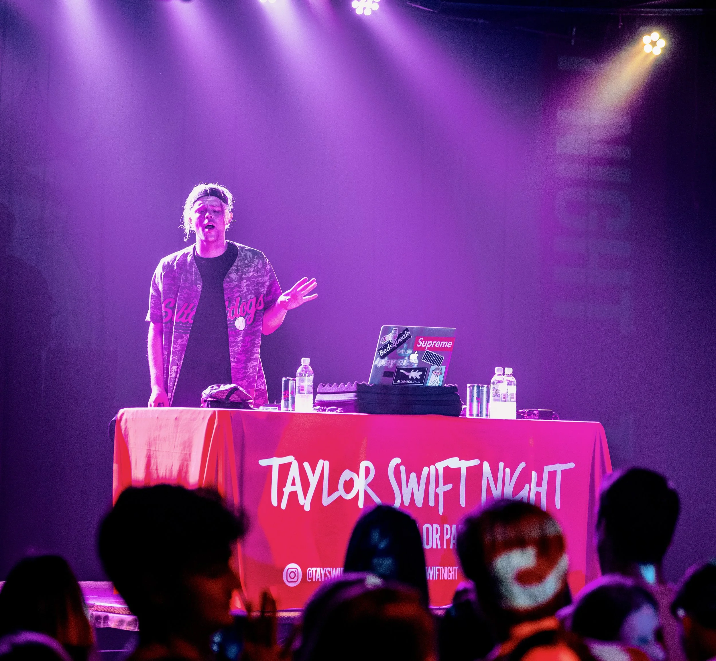 Soul Kitchen Mobile — THE TAYLOR PARTY