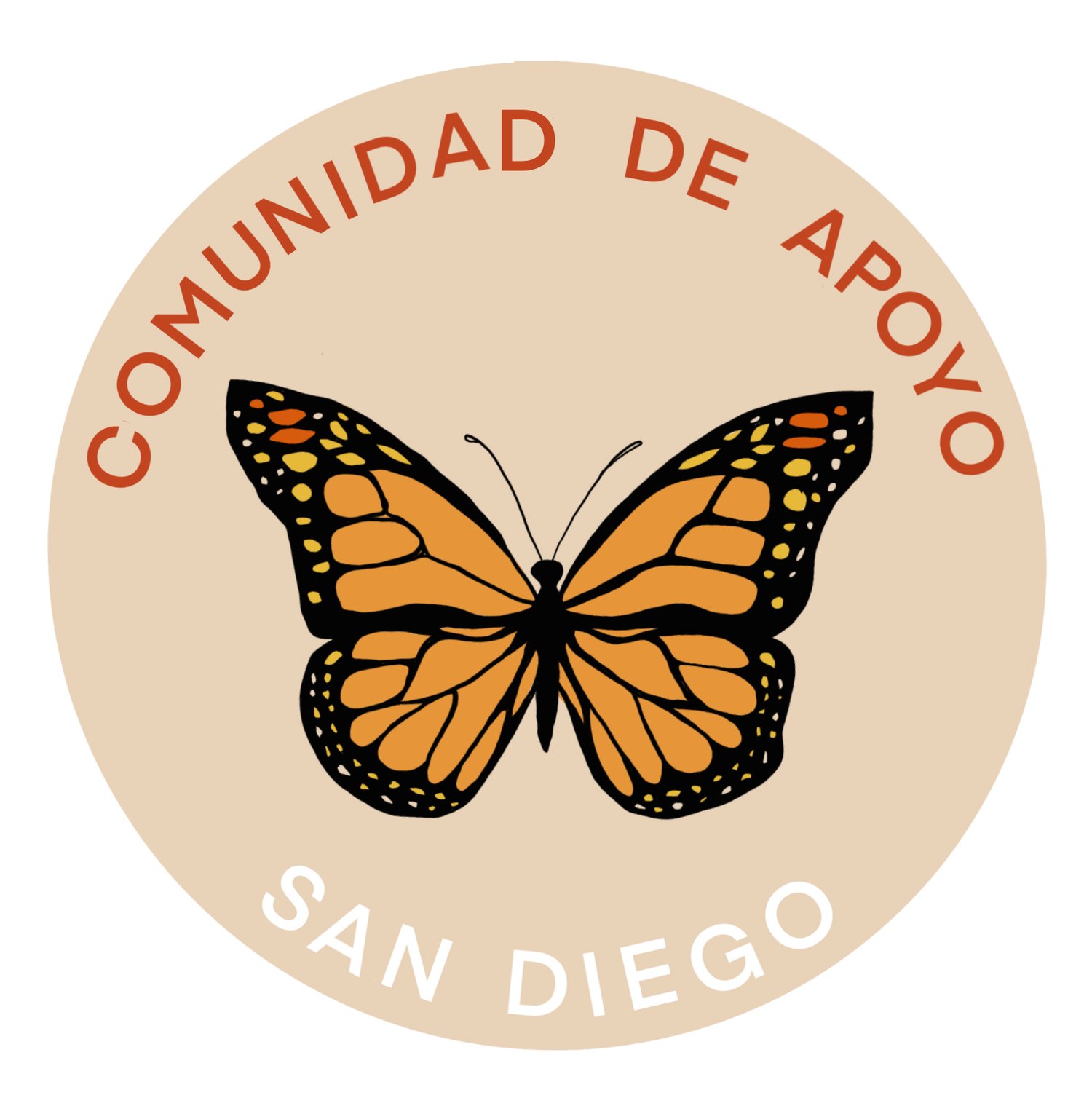 Comunidad de Apoyo San Diego