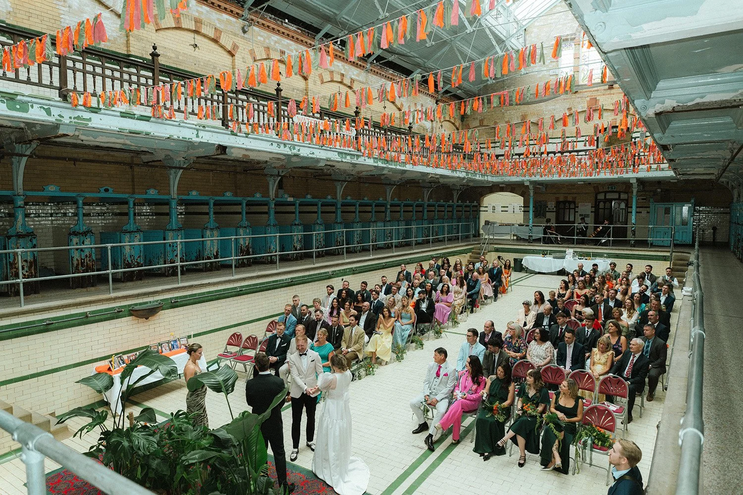 Wedding Photography Tips for Victoria Baths Weddings