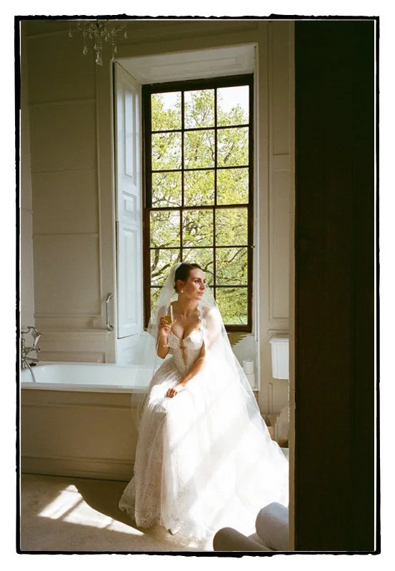 Holly's portrait at Davenport House in Bridgnorth  Shropshire