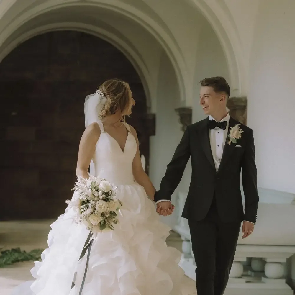 Oli & Liv wedding at Thornton Manor - Take Two Wedding Photography