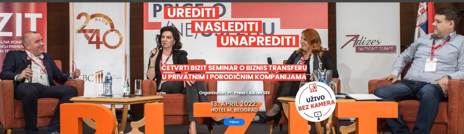 Tradicije nemamo, iskustva imamo