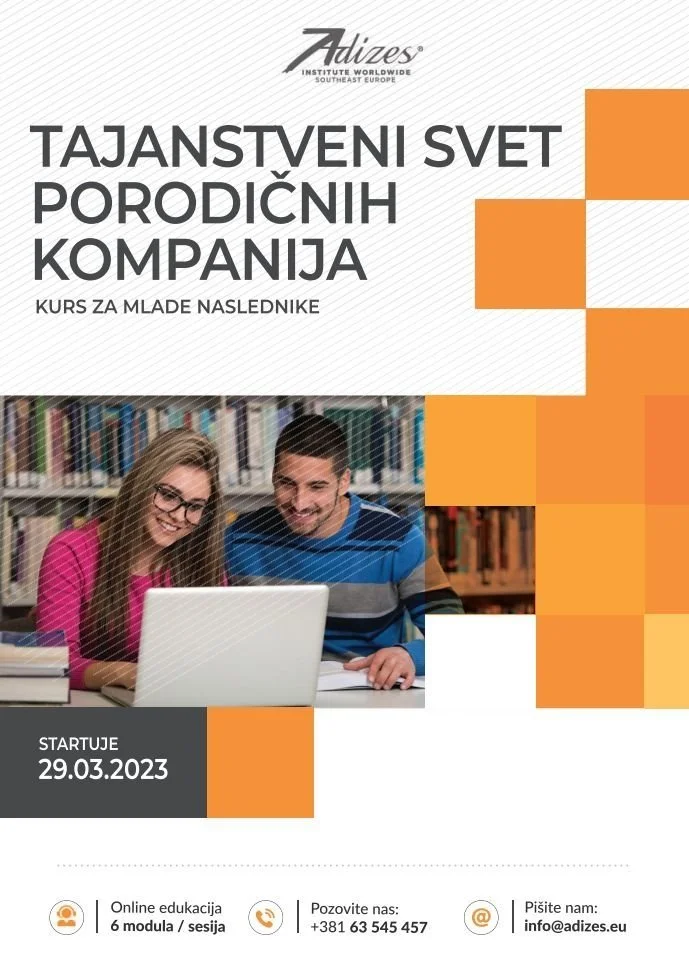 Tajanstveni svet porodičnih kompanija