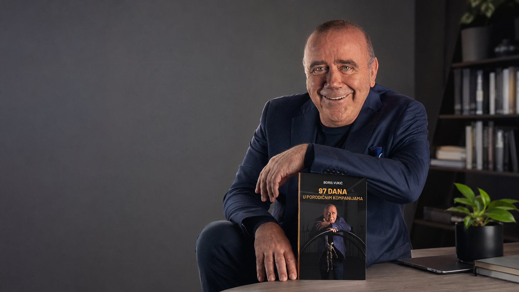 Pre čitanja nove knjige