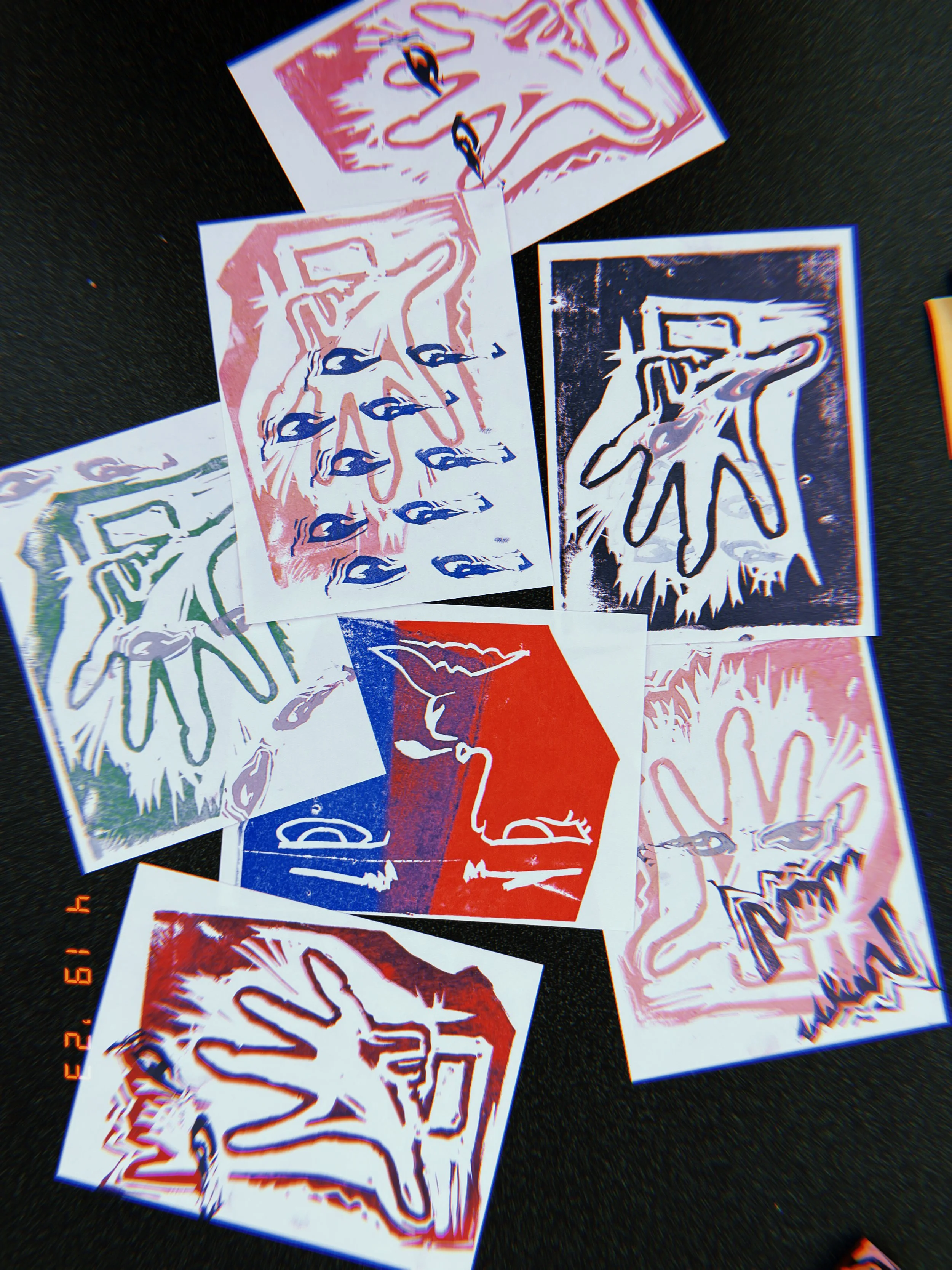 Hands | 24
