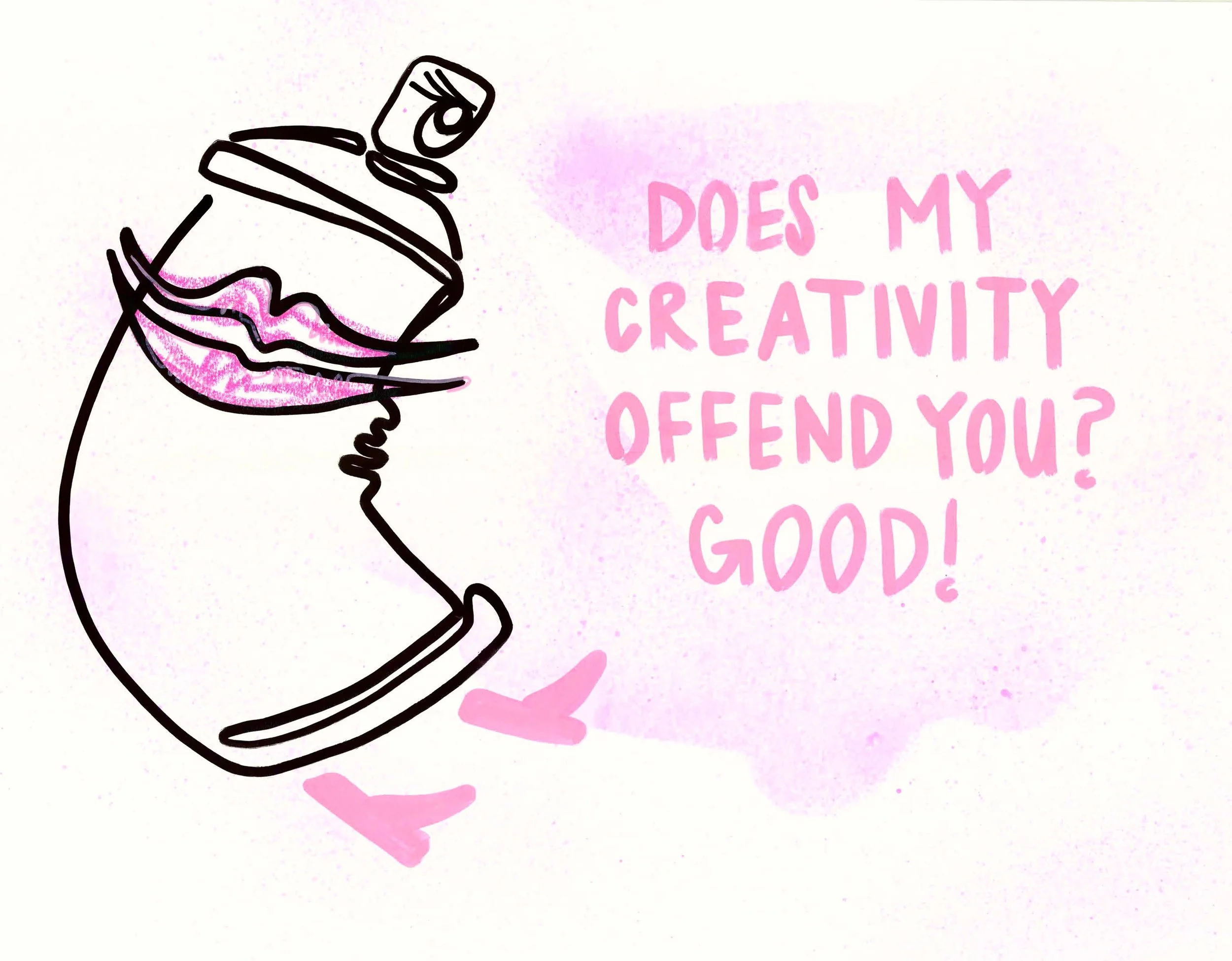 creativity offend you _ pinky.jpg