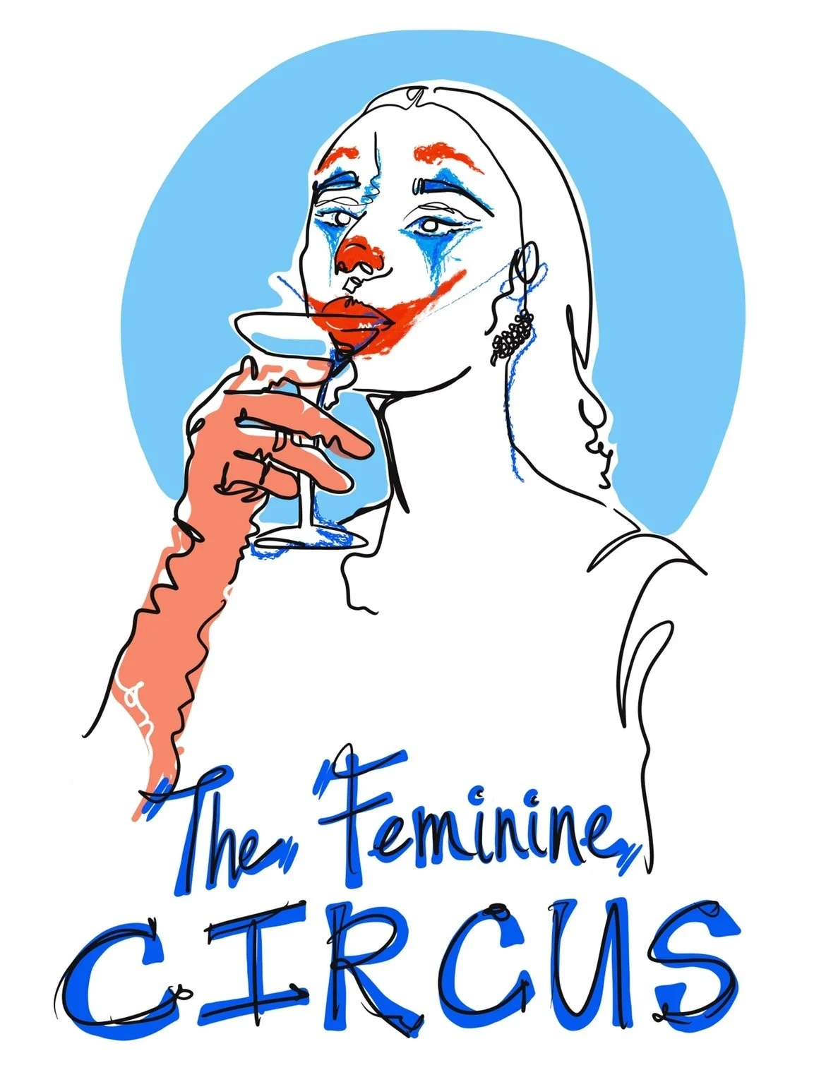 The Feminine Circus | 2024