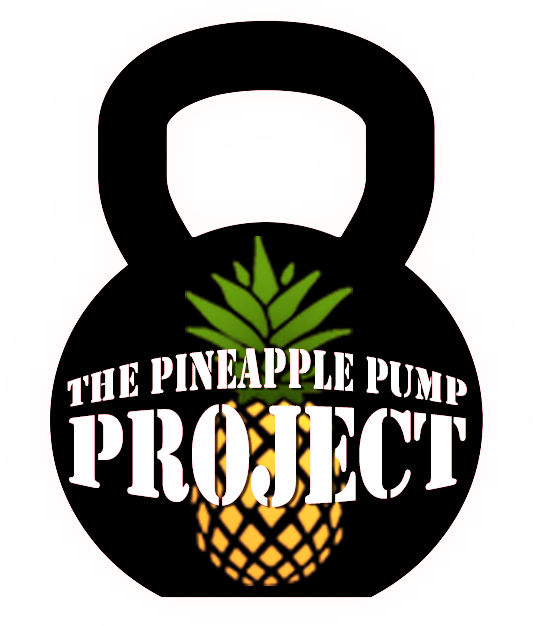 The Pineapple Pump Project