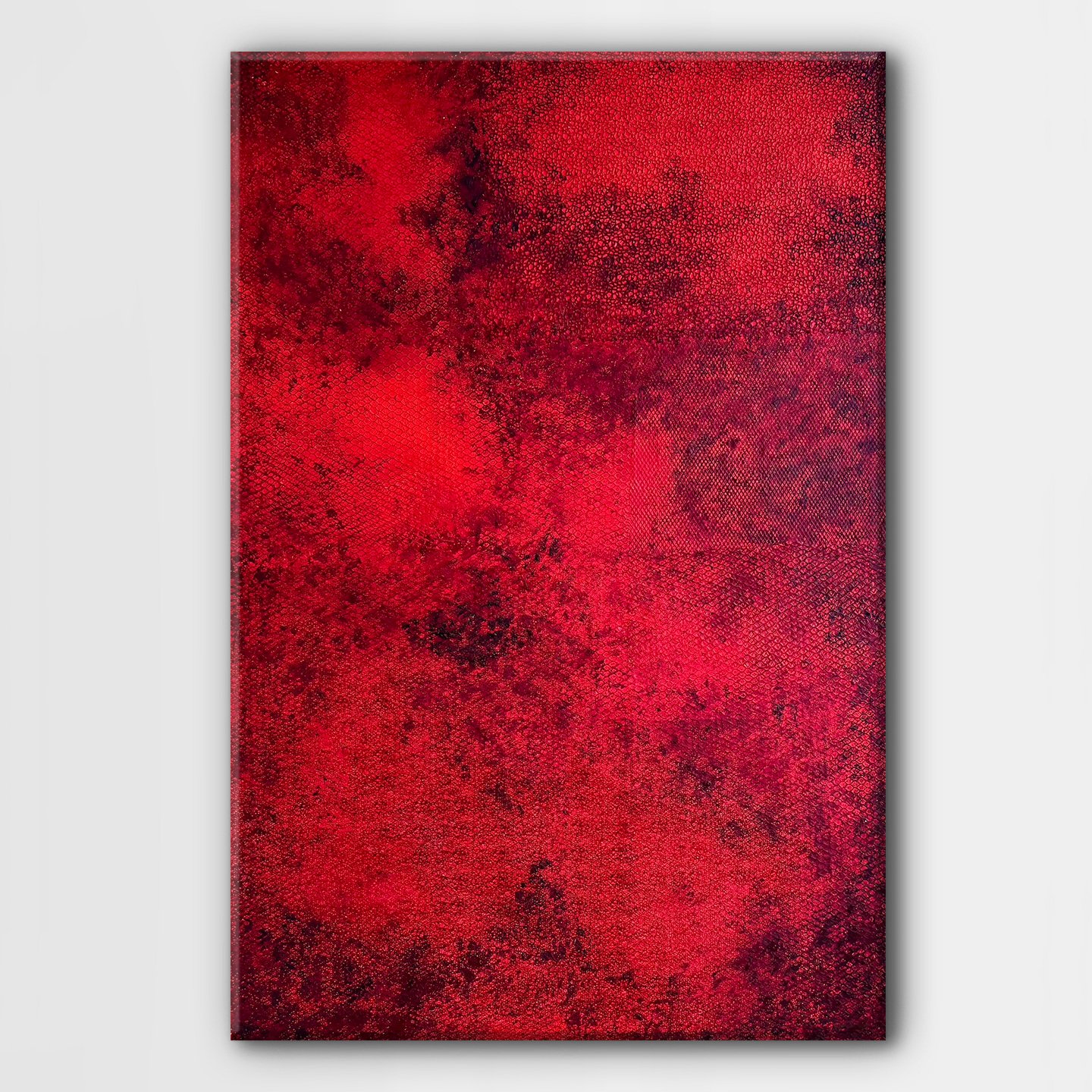 Prelude
Oil and cold wax medium on canvas
59 x 39.5”/ 150 x 100 cm