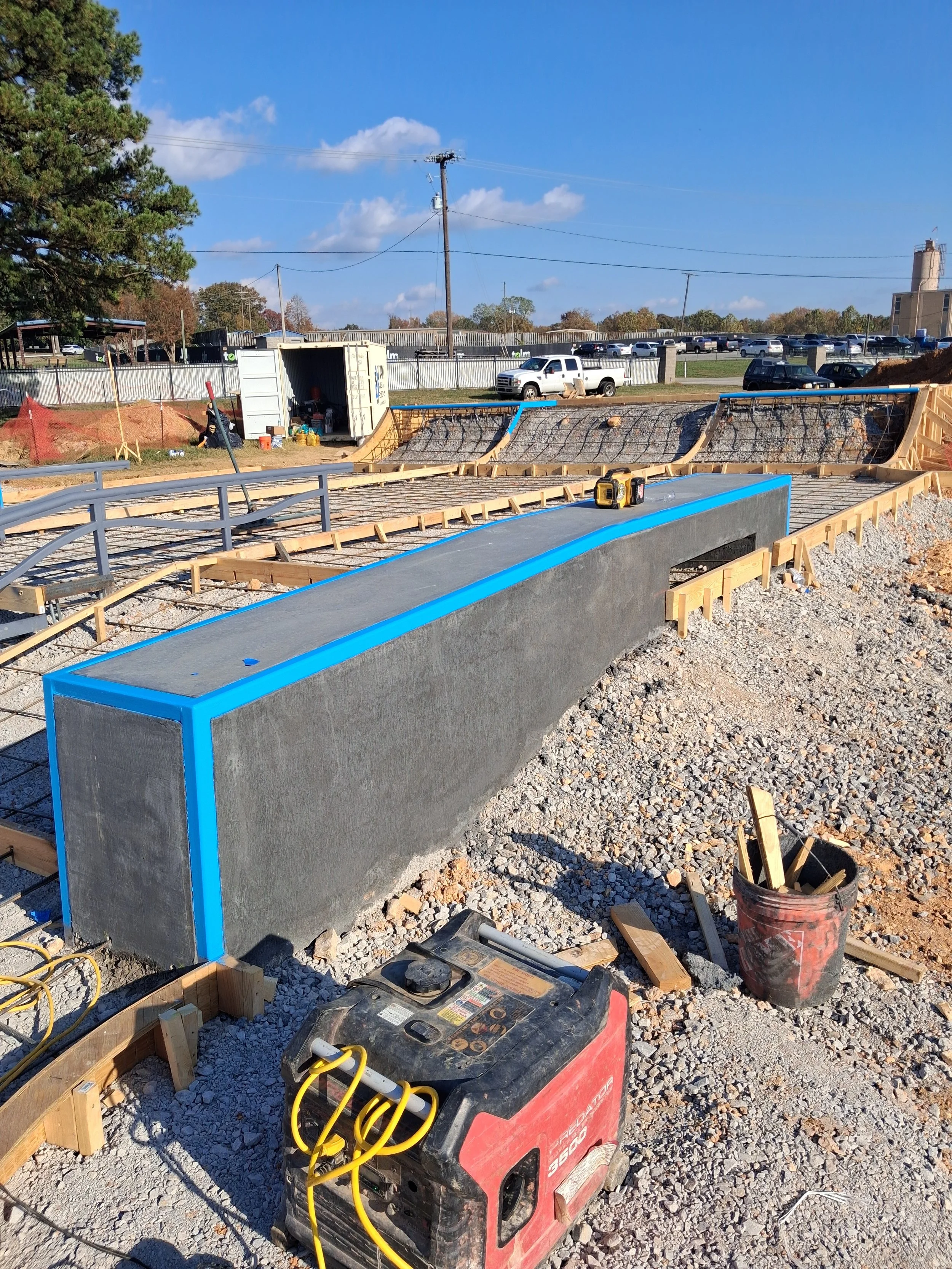 poured ledge w blue paint.jpg