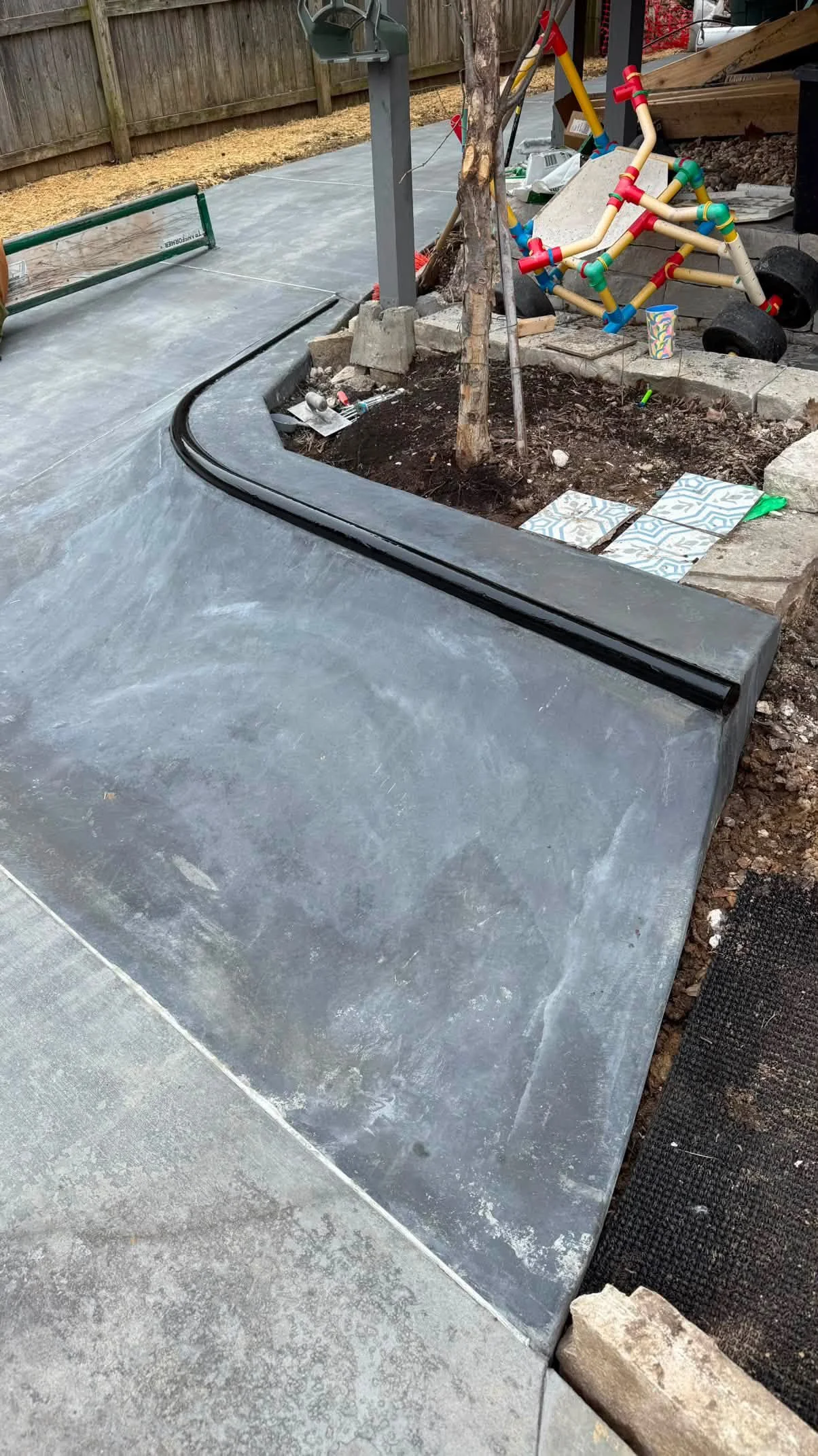 finished side ledge.JPG