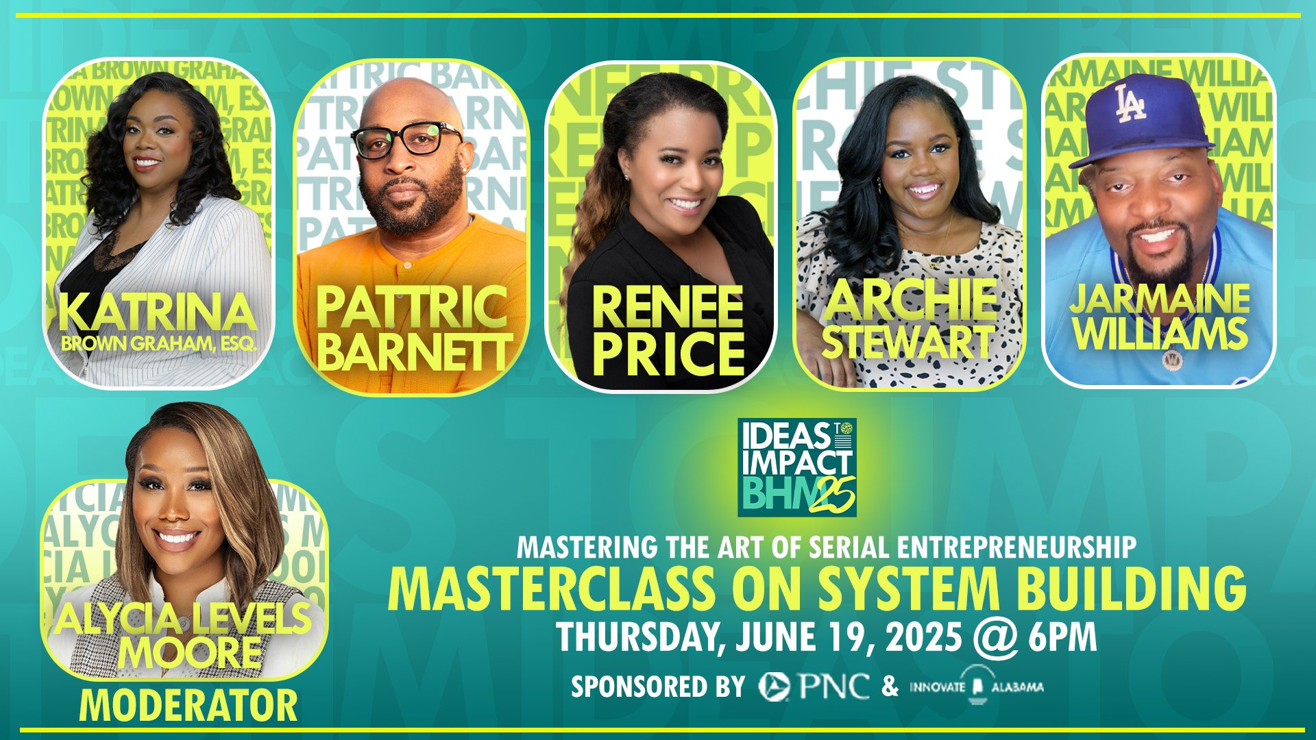 Ideas to Impact - Serial Entrepreneurship: System-Building for multiple business Success