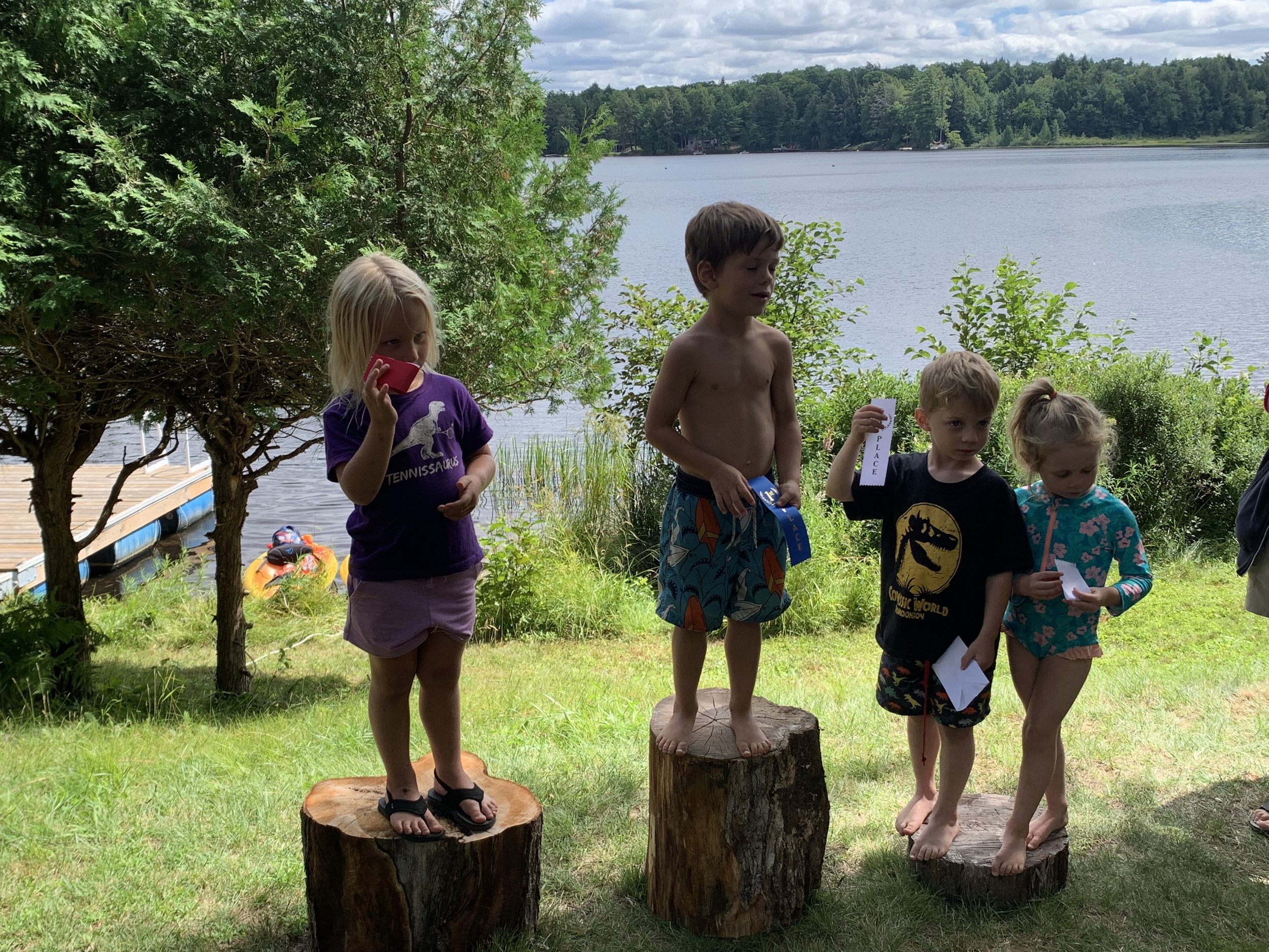 2022 LWRA Fun Day Winners