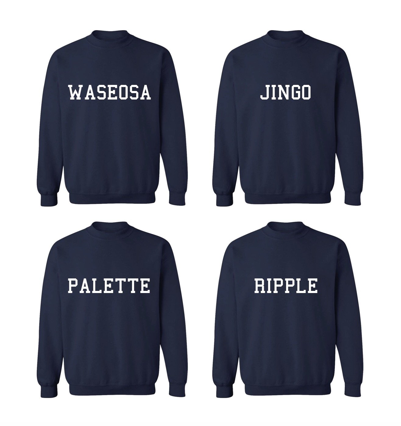 Swag Orders are now Open! Youth and Toddler sizes available!