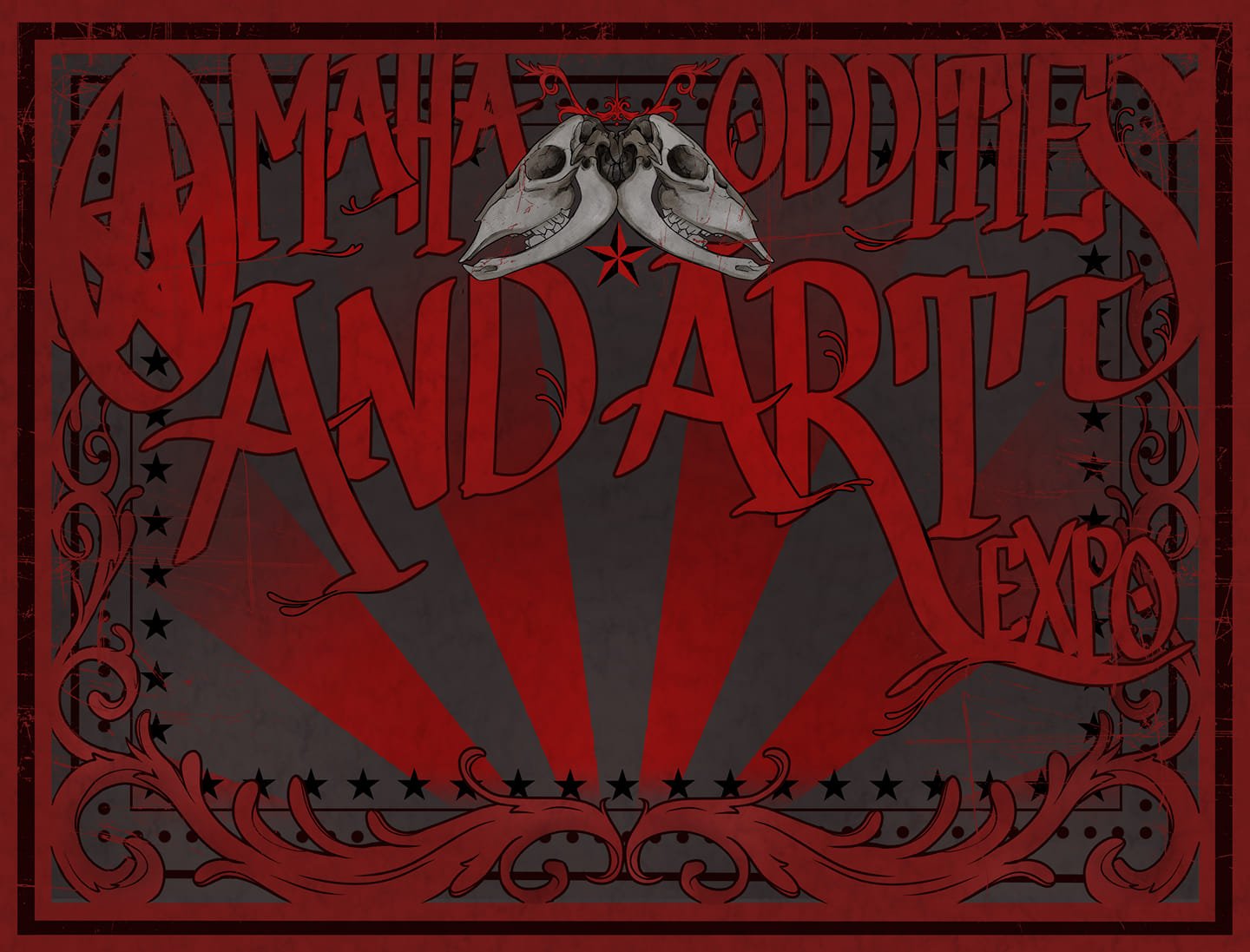 Omaha Oddities & Art Expo (Copy)