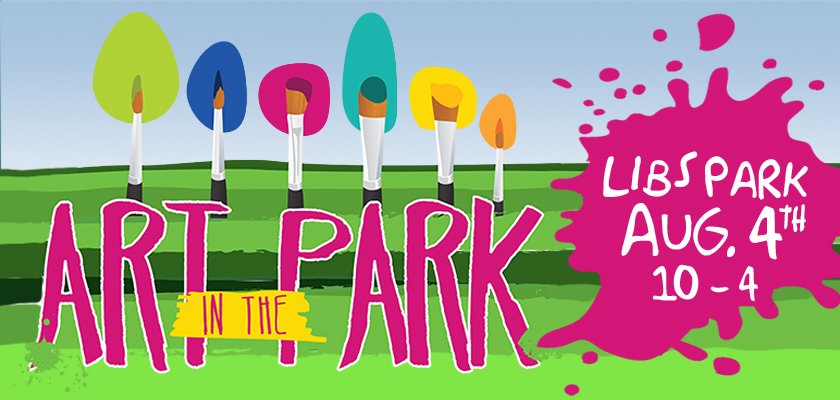 Hastings Art in the Park