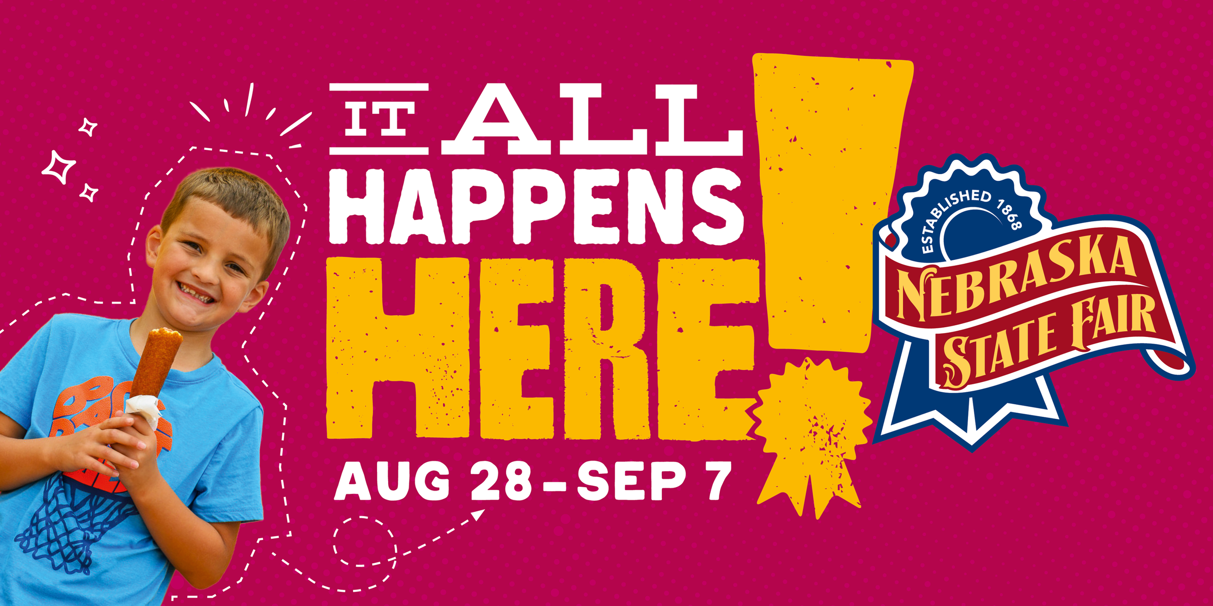 Nebraska State Fair Demonstrations