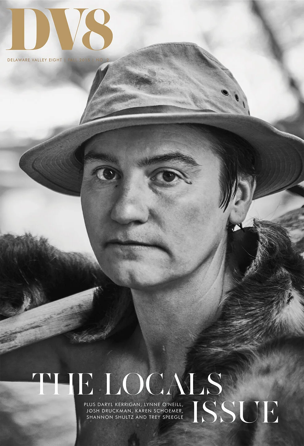 The Local's Issue No. 2 | featuring Annie Stanley