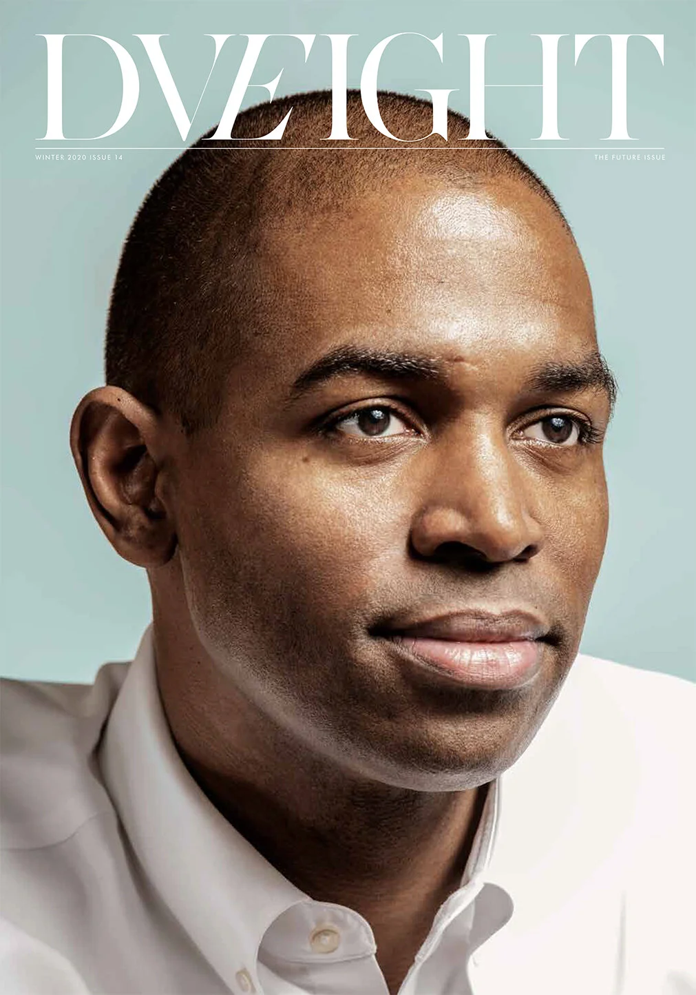 The Future Issue No. 14 | featuring Congressman Antonio Delgado