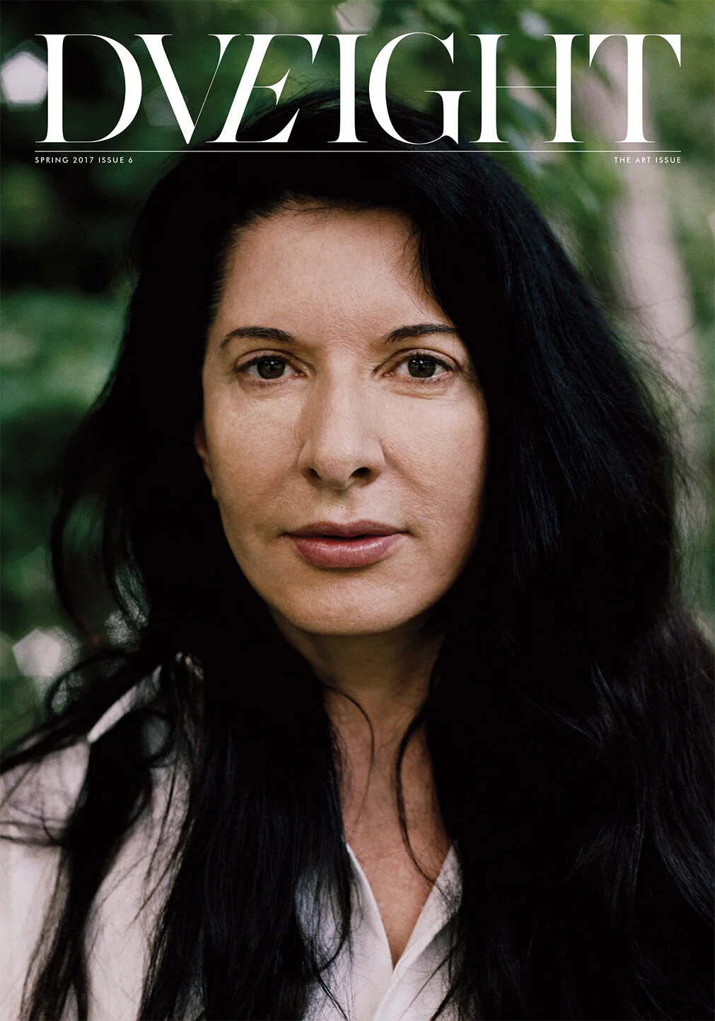 The Art Issue No. 7 | featuring Marina Abramovic