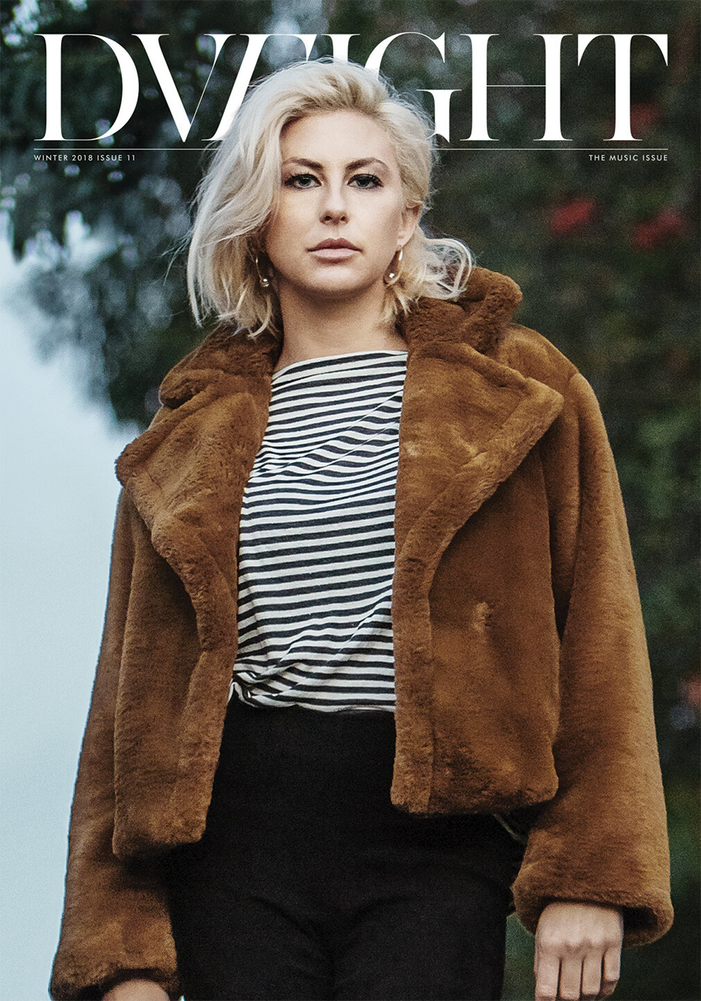 The Music Issue No. 11 | featuring Phantogram