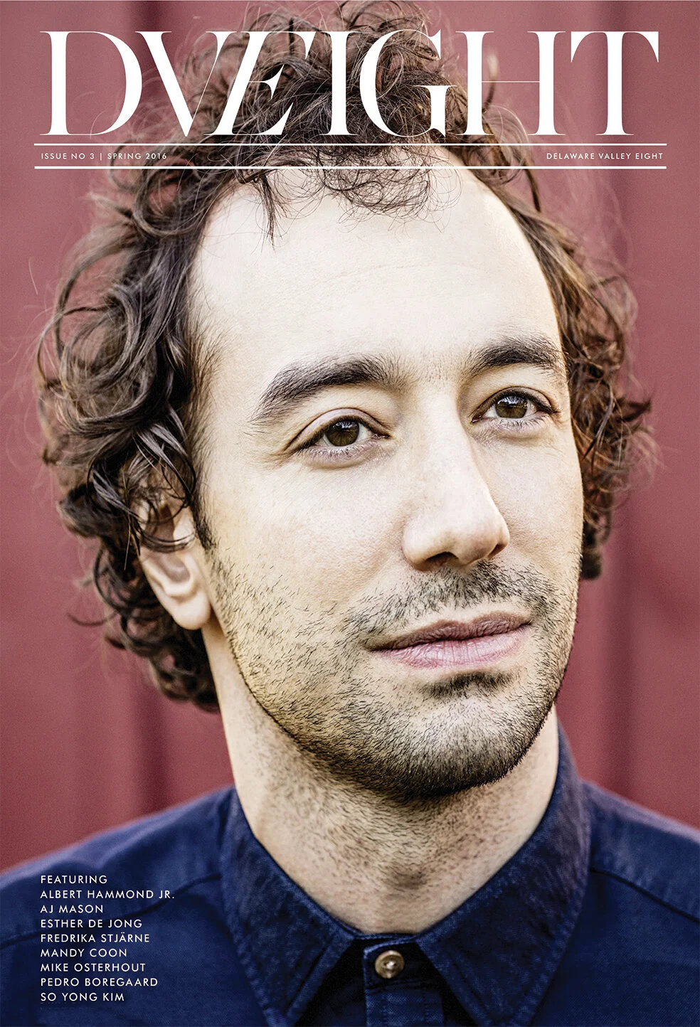 Life After the City Issue No. 3 | featuring Albert Hammond Jr. 