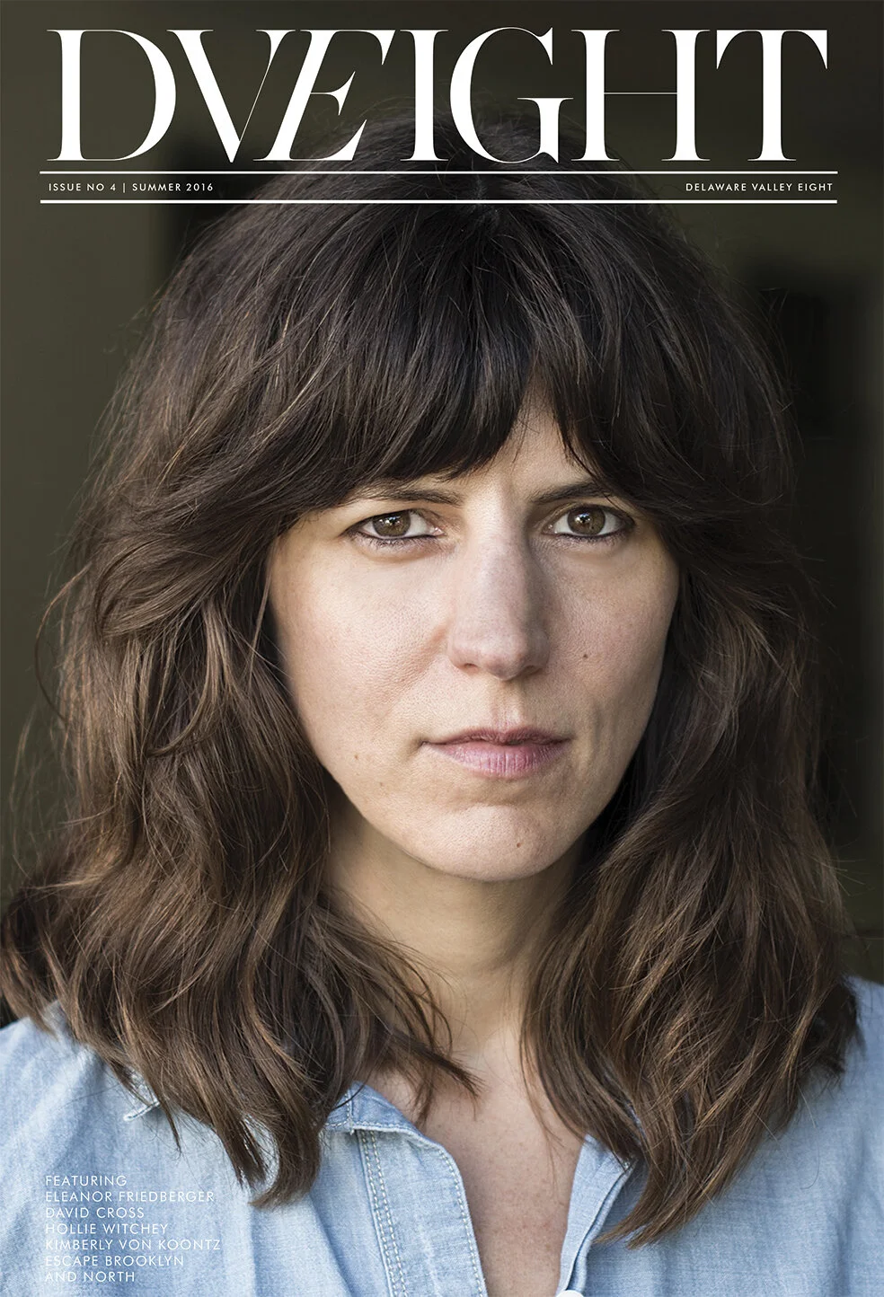 The Fun Issue No. 4 | featuring Eleanor Friedberger