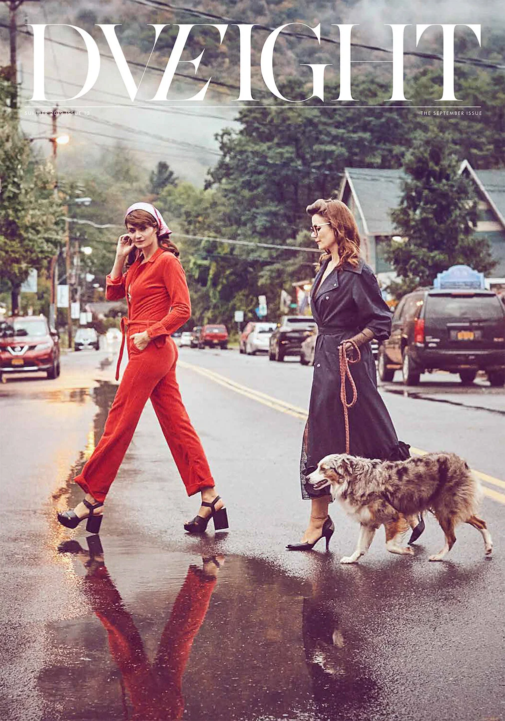 The September Issue No. 13 | featuring Helena Christensen and Camilla Staerk