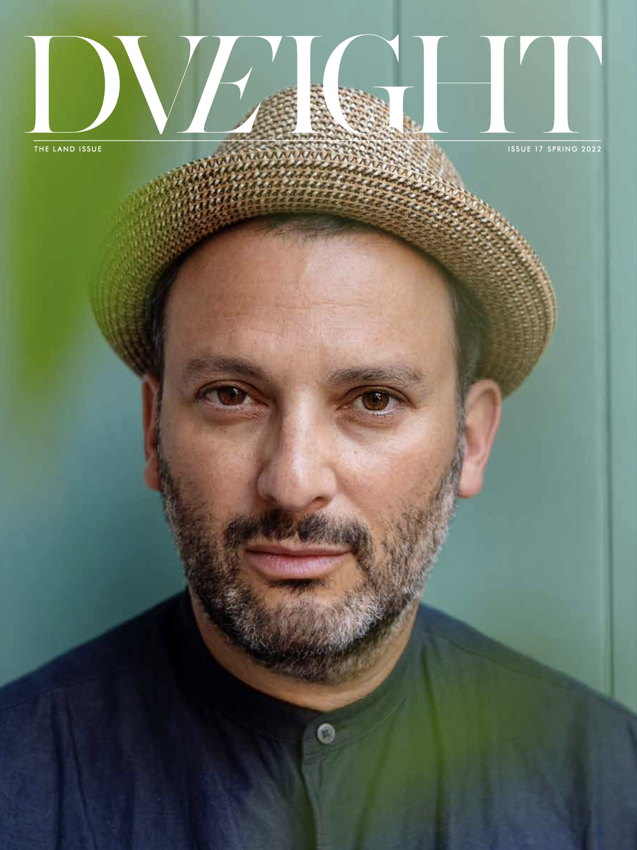 The Land Issue No. 17 | featuring Josh Fox