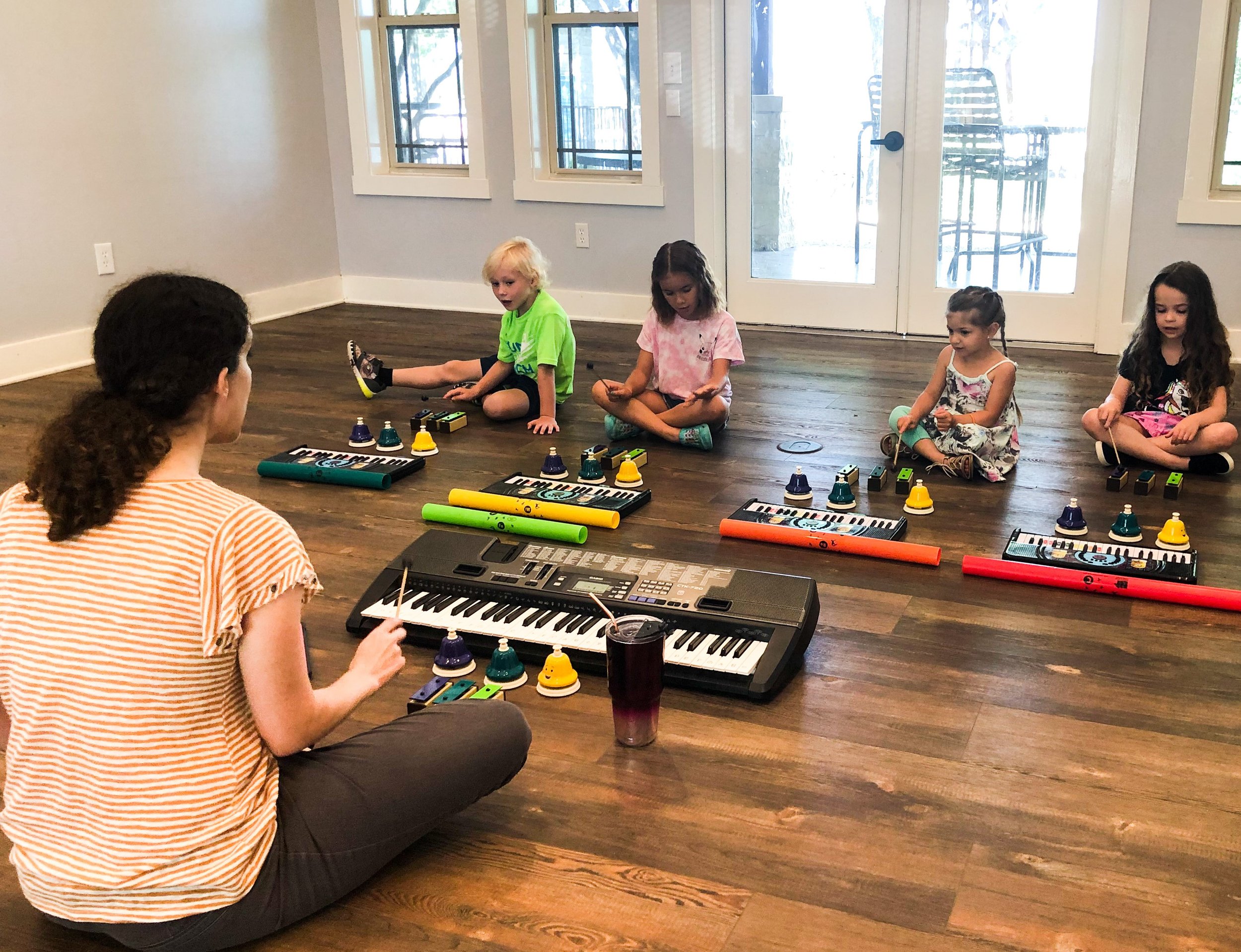Music Classes near me in Austin, Texas — AUSTIN ARTS ACADEMY