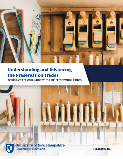 Recent Study Reveals Need for Preservation and Restoration Trades ...