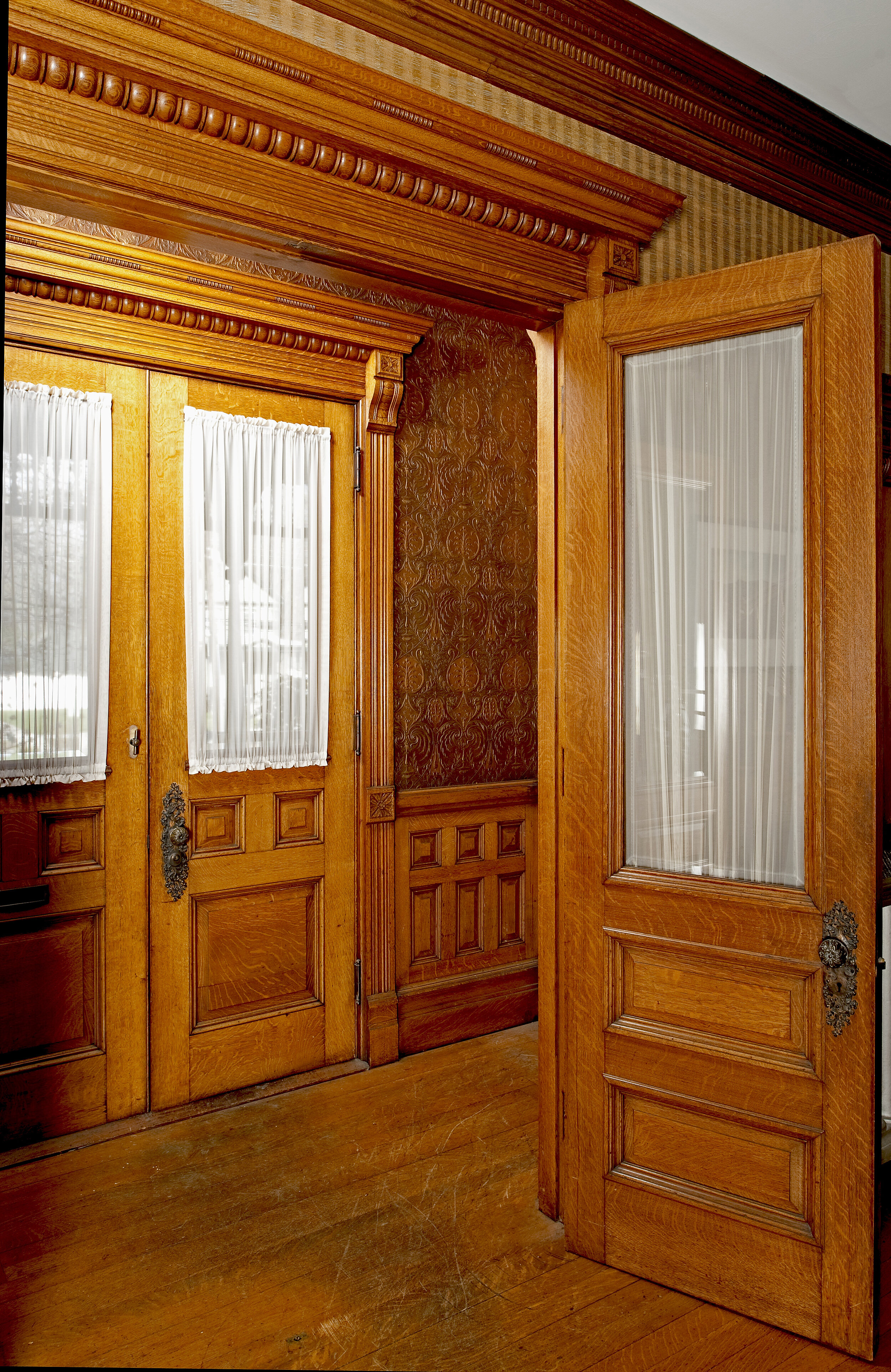 Putnam Family Members Provide Stewardship for Landmark Property