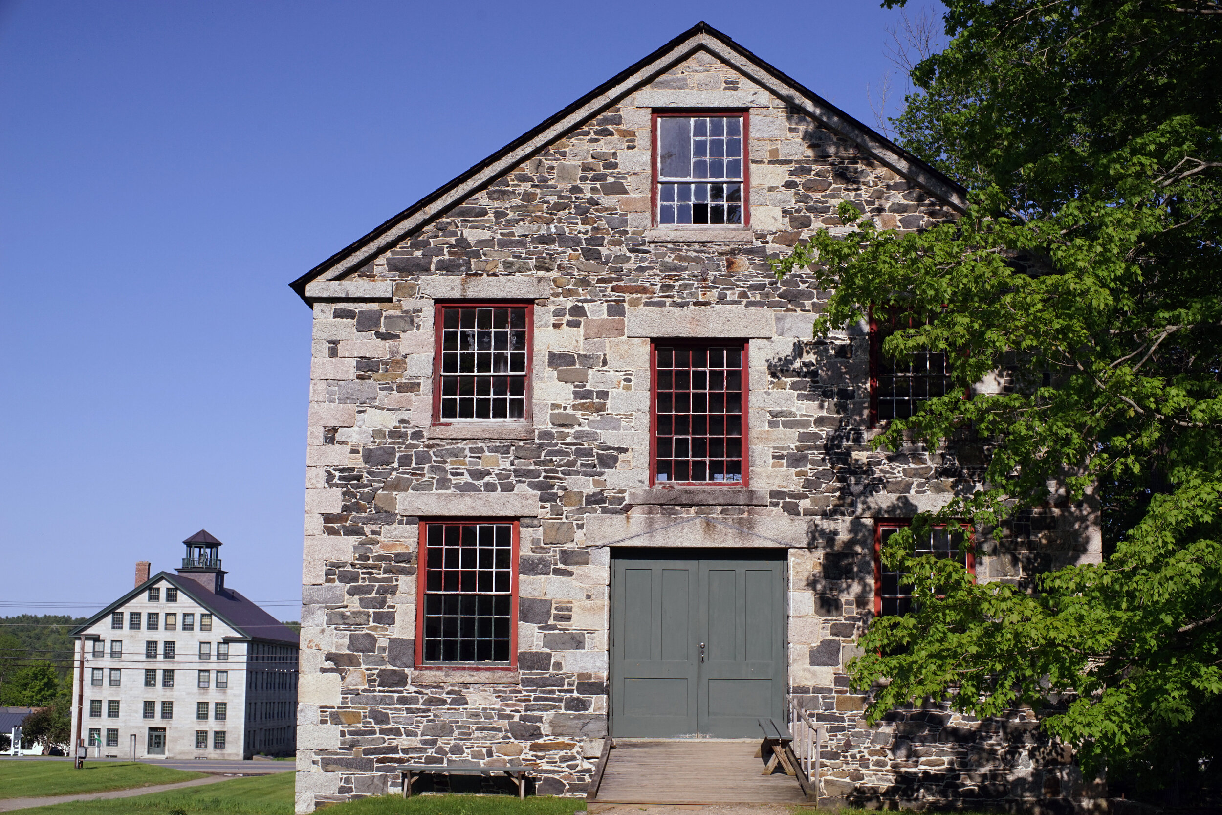 Thirteen Preservation Projects Get Boost from N.H. Preservation Alliance and The 1772 Foundation
