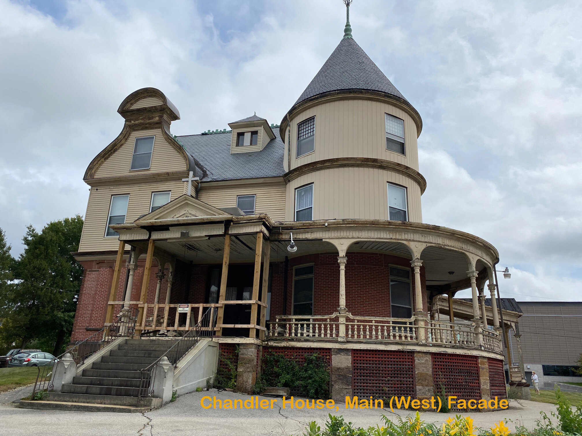 2021 Grant Winners: The 1772 Foundation