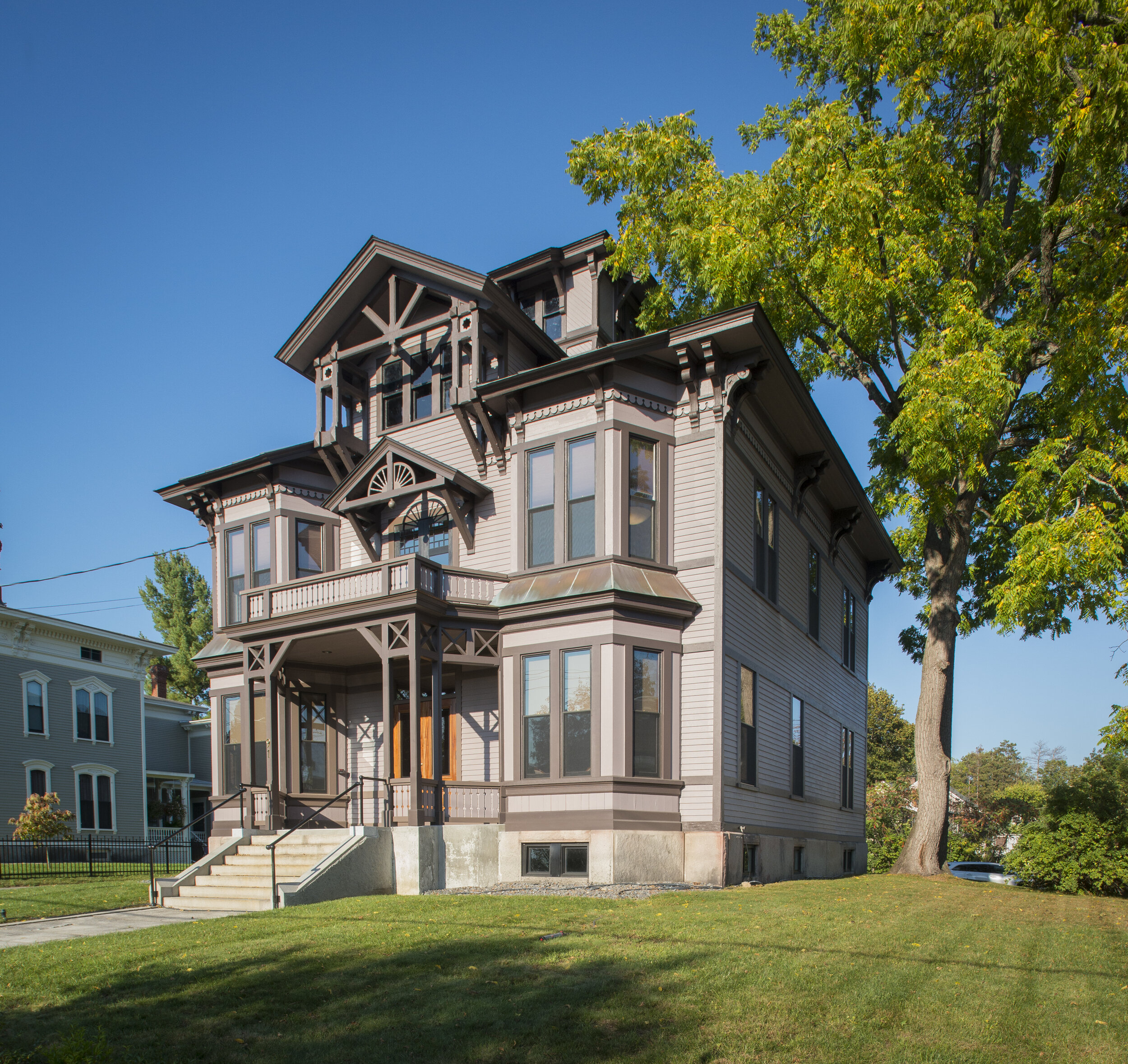 N.H. Preservation Alliance Announces Twelve Preservation Achievement Awards