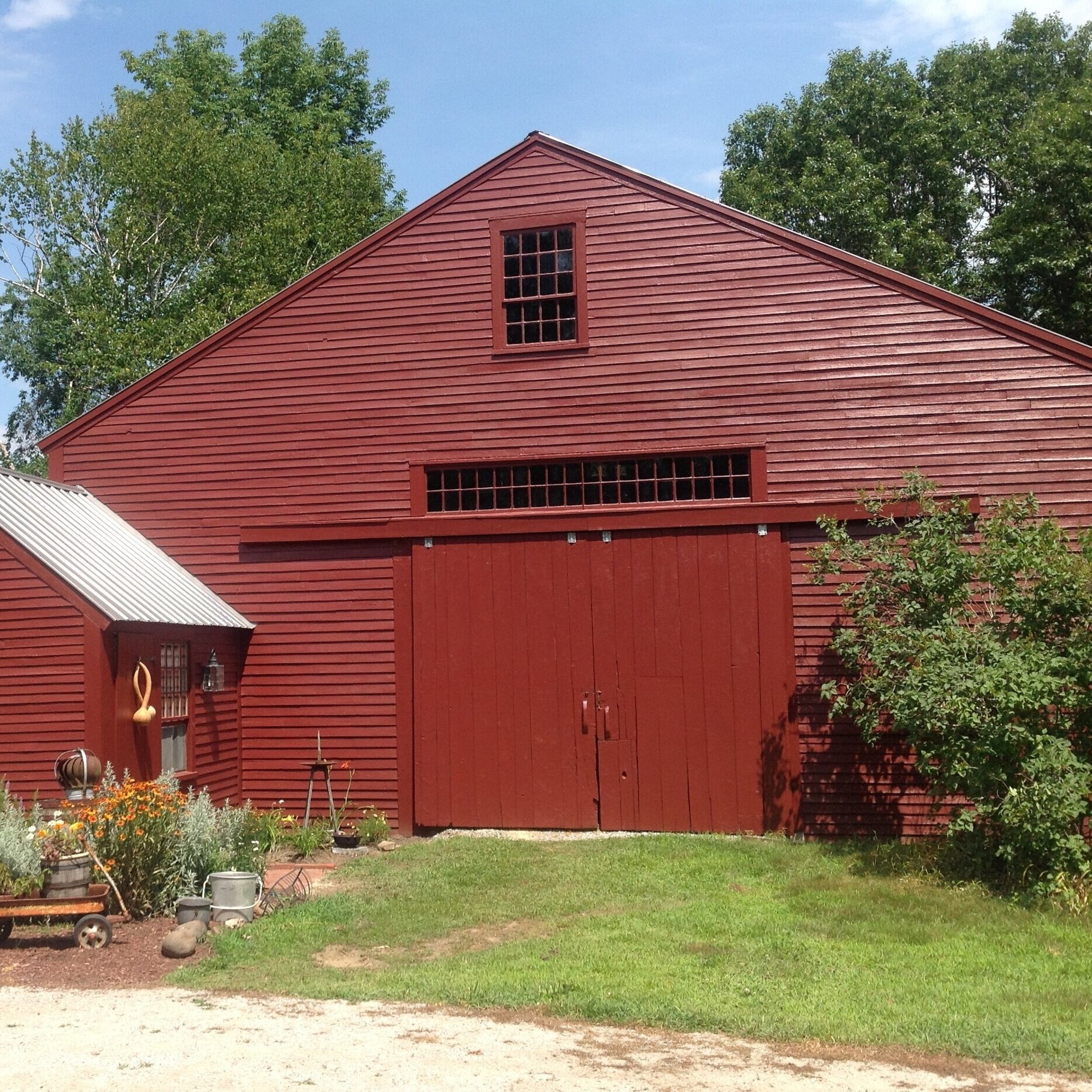 RSA 79-D: New Hampshire’s Barn Tax Incentive Program
