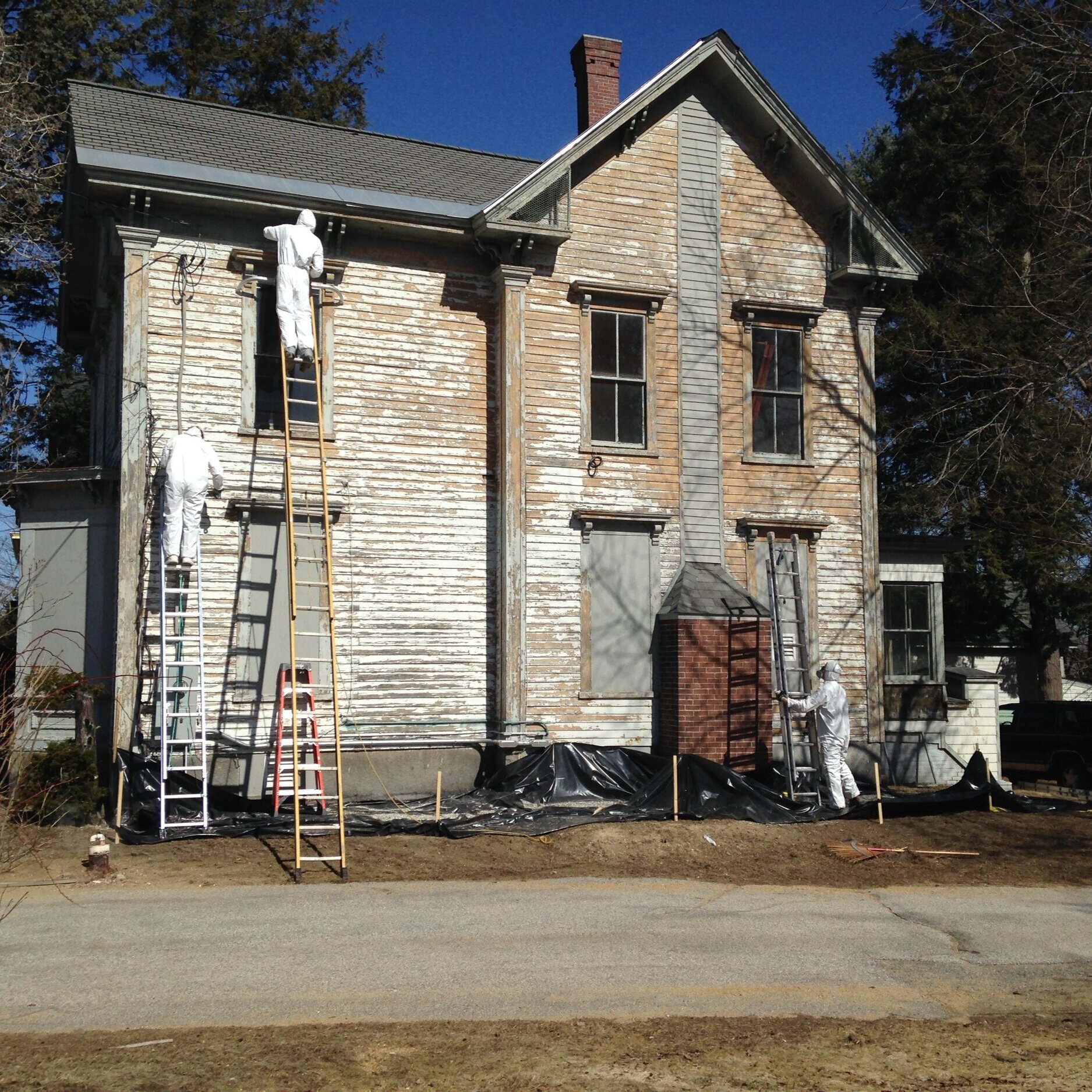 The NH Healthy Homes and Lead Poisoning Prevention Program