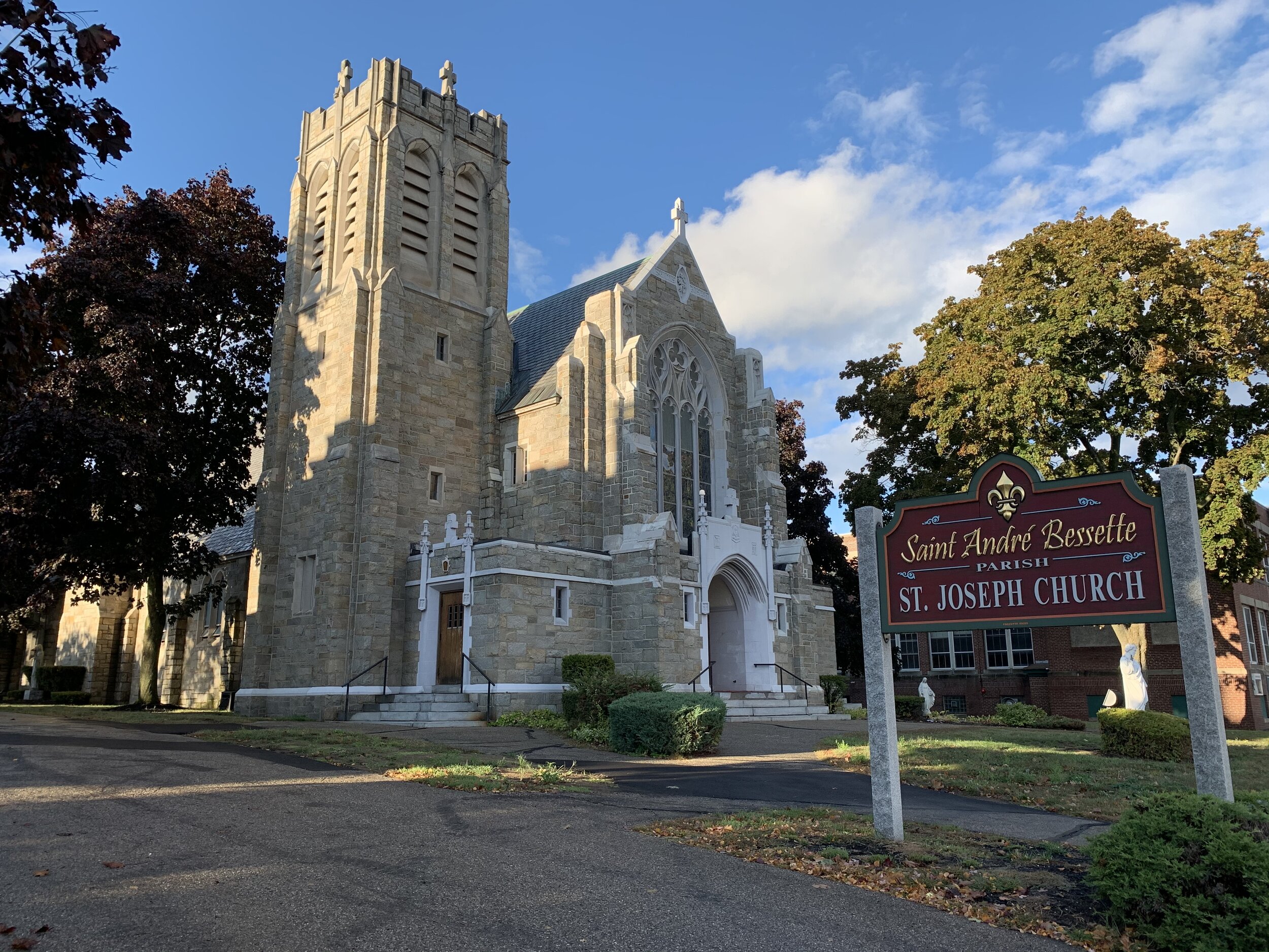 Seven to Save 2020: St. Joseph Church
