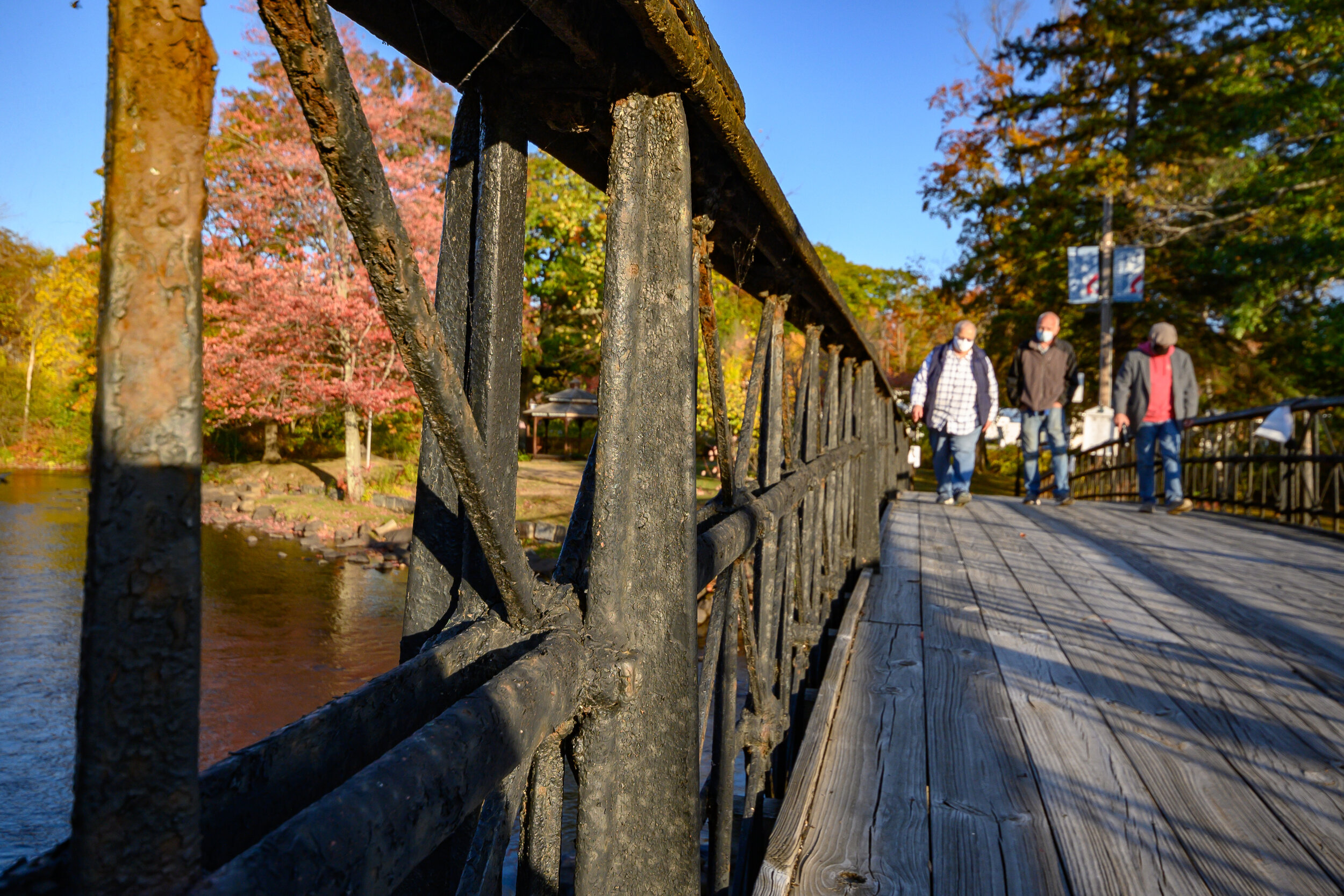Seven to Save: Tilton Island Park Bridge