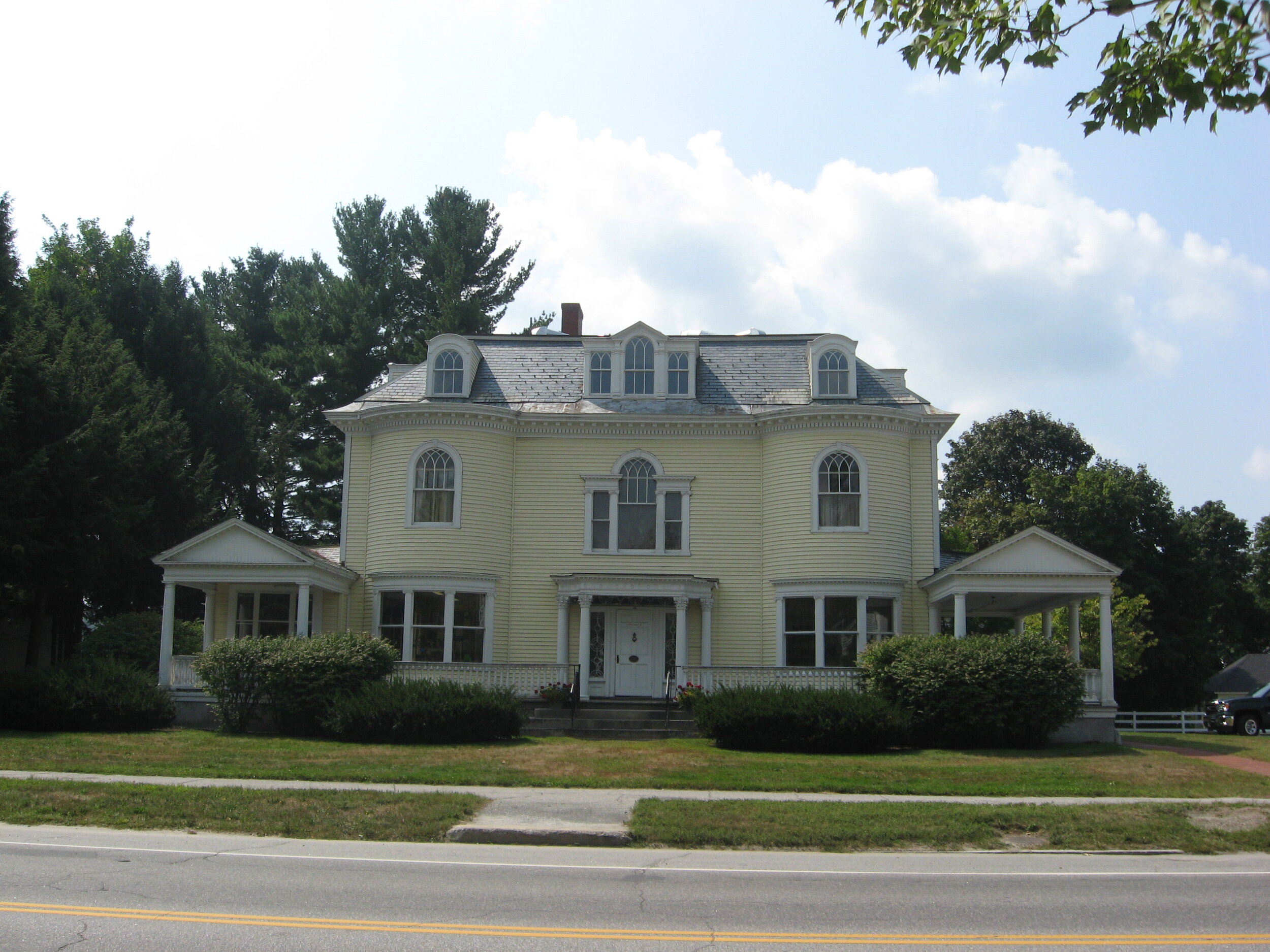 Five Keys for Success in Preserving Community Anchors in Historic Buildings