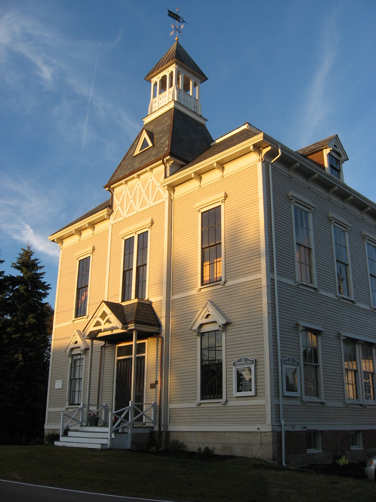 Restoring Historic Places Enriches Cultural Life