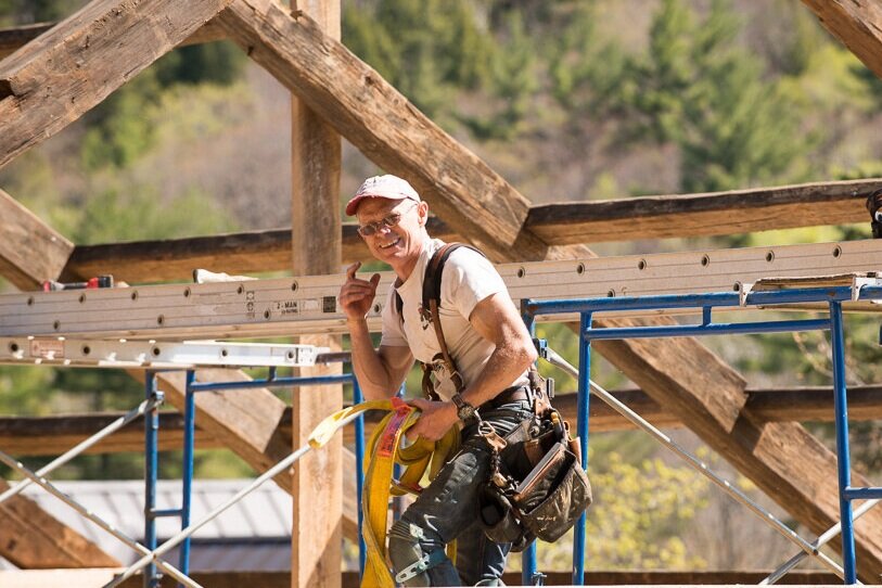 Ian Blackman, LLC, Restoration and Preservation