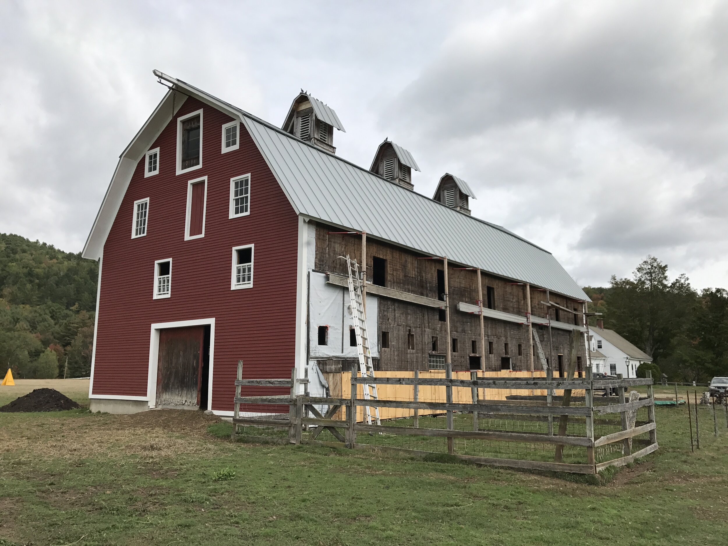 Five Steps for Maintaining Your Historic Barn